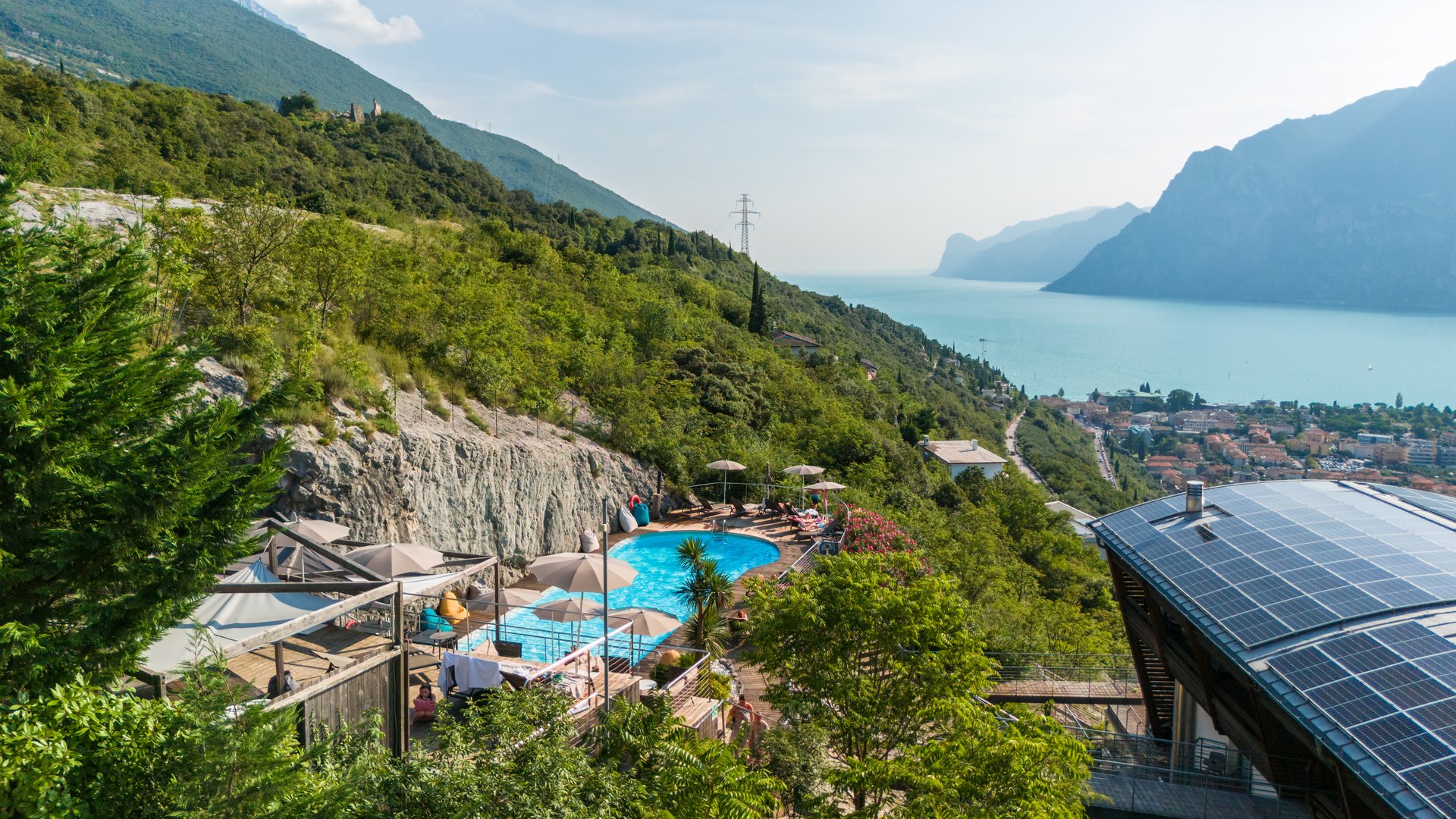 Sonderaktion November | Gardasee - 4* Garda Hotel Forte Charme