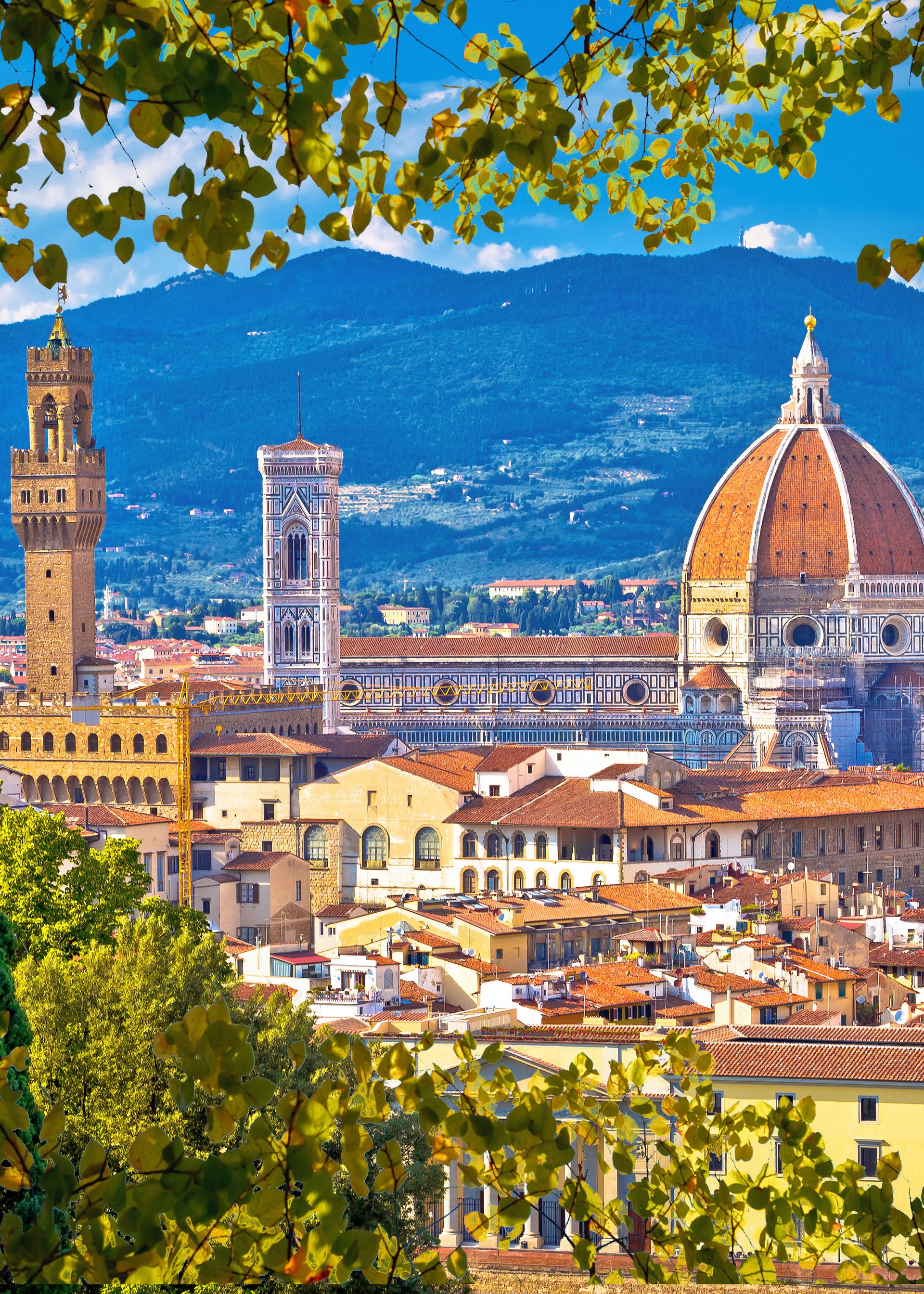 DMC Tuscany – Tailor-Made Group Tours, Florence City Breaks & Train Travel