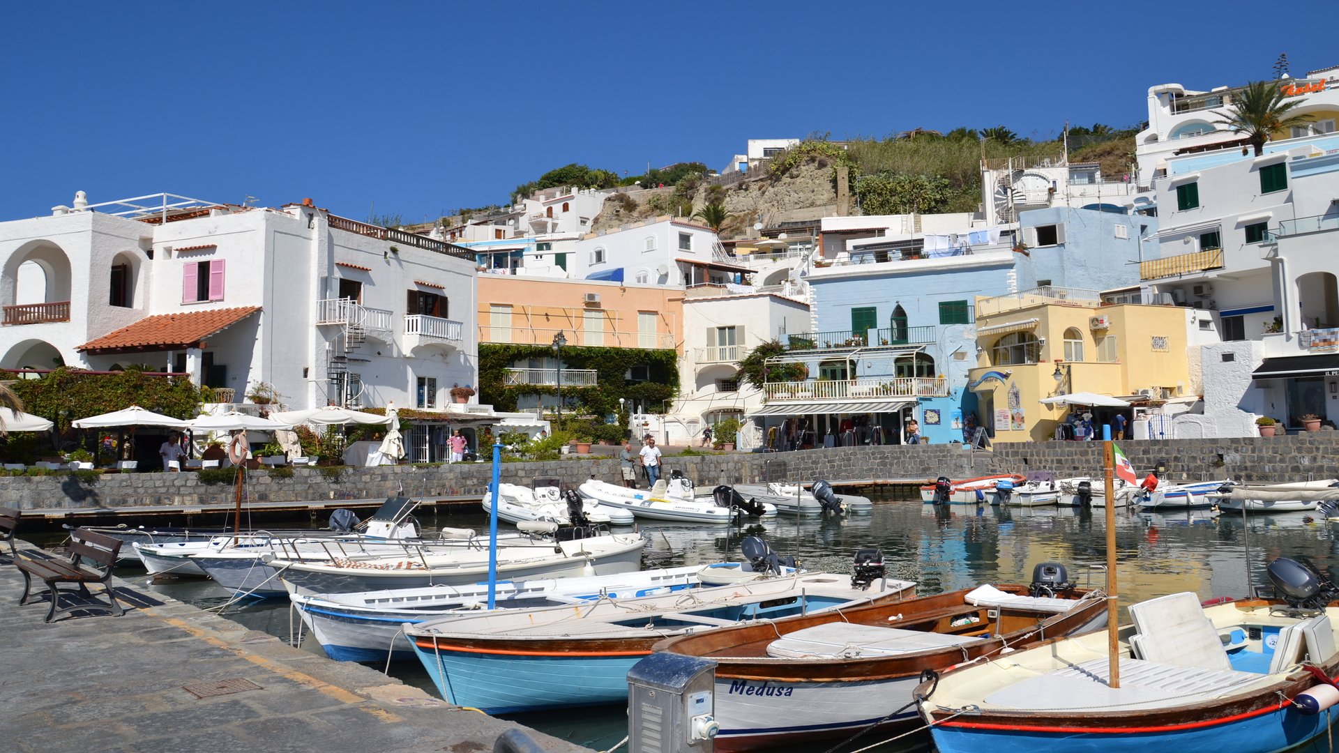 Active Amalfi Coast: Hiking & Walking Highlights