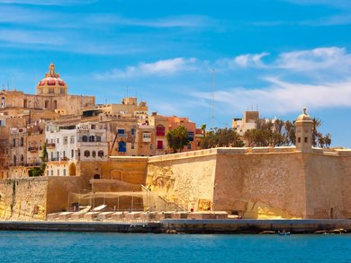 Tour - Sizilien und Malta