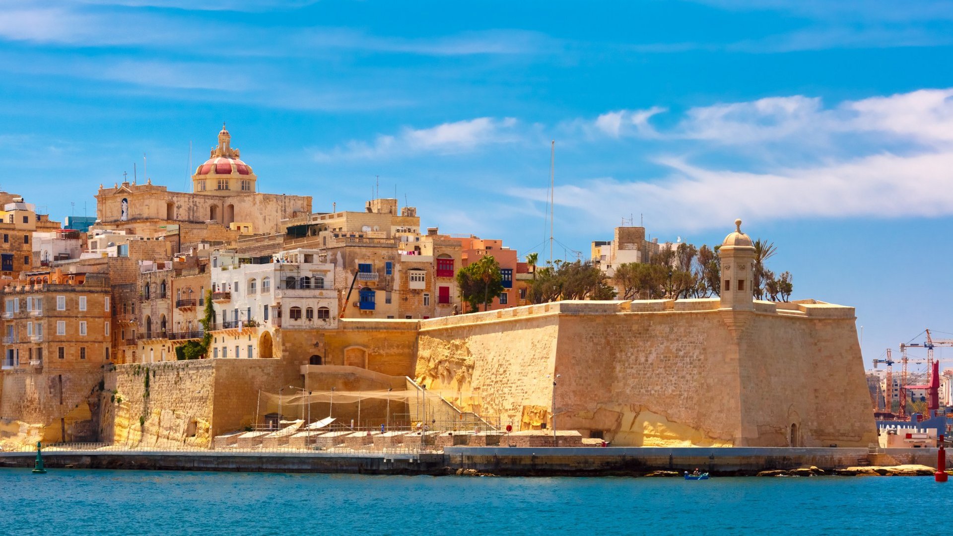 Sonderaktion November | Malta - 4* Maritim Antonine Hotel & Spa