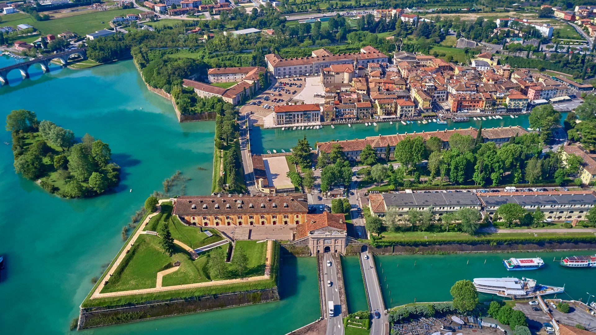 Südlicher Gardasee - 3* Hotel Bella Peschiera | Charmanter Gardasee Südlicher Gardasee - 3* Hotel Bella Peschiera | Charmanter Gardasee