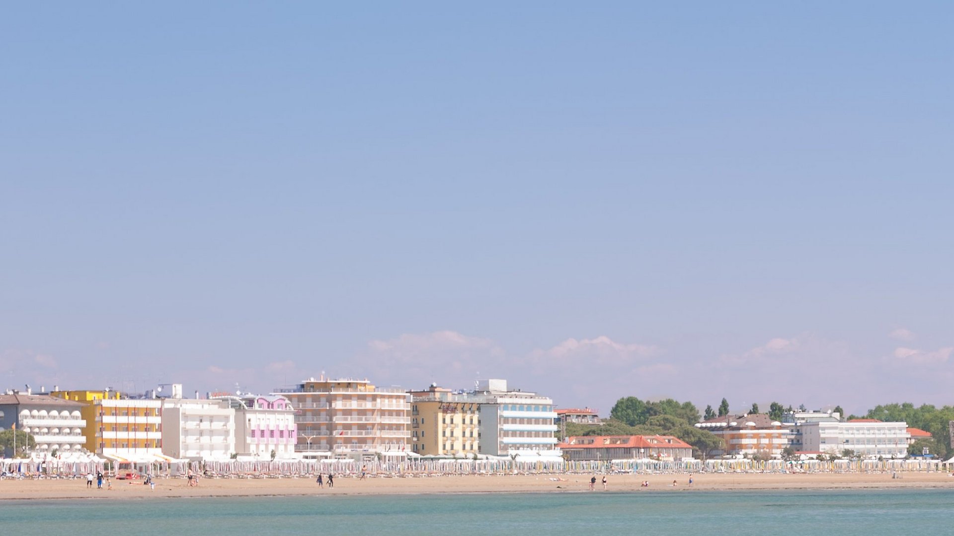 Eröffnung & Abschluss | Venetien - 4*S International Beach Hotel Eröffnung & Abschluss | Venetien - 4*S International Beach Hotel