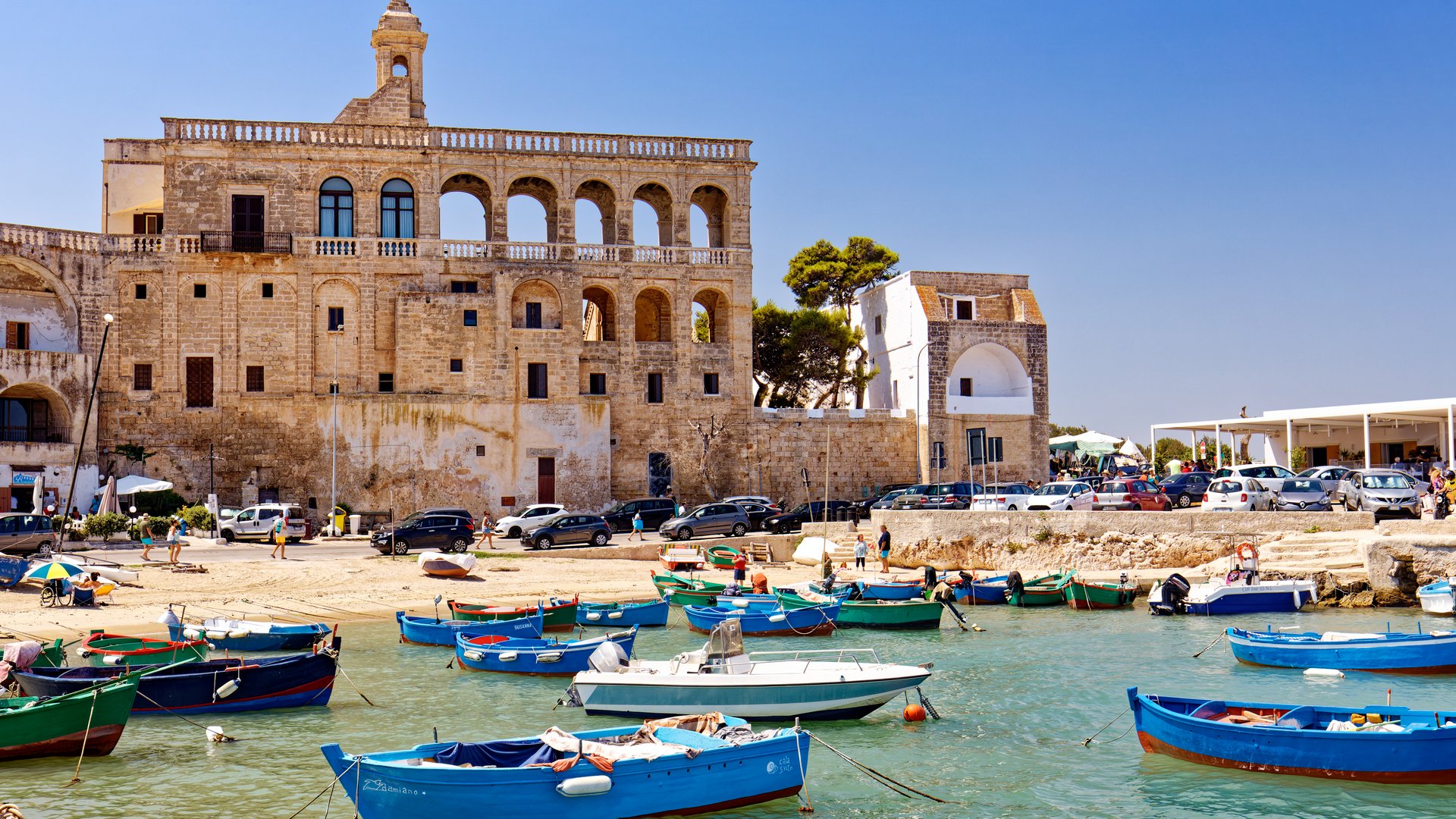 Group Tours to Puglia & Matera | Incoming Services by Michelangelo International Travel