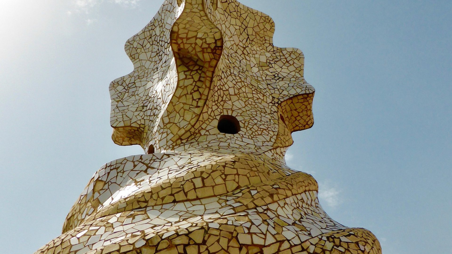 Spagna - Barcellona e le terre di Gaudì Spagna - Barcellona e le terre di Gaudì