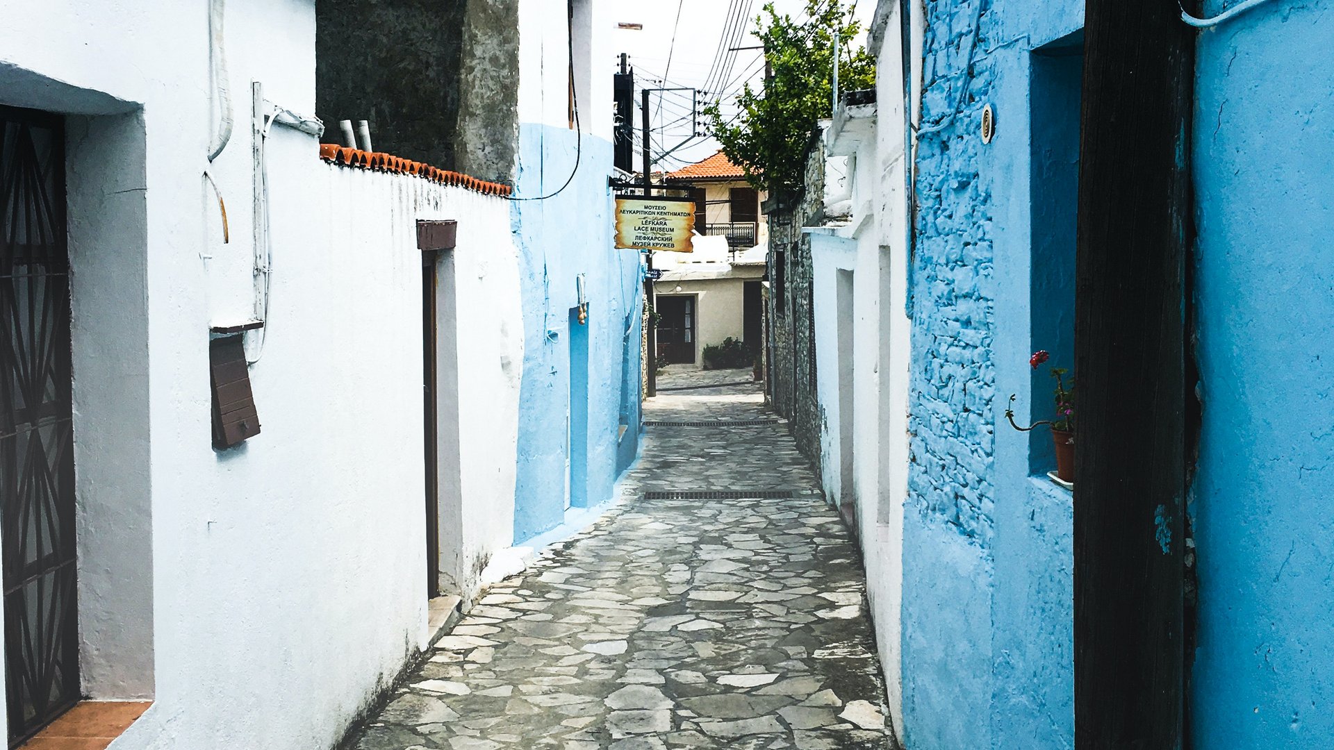 Cipro - Cipro, gusto tra oriente e occidente