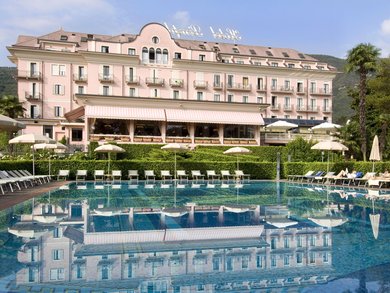 Wanderreise - Vom Lago Maggiore zum Ortasee Wanderreise - Vom Lago Maggiore zum Ortasee
