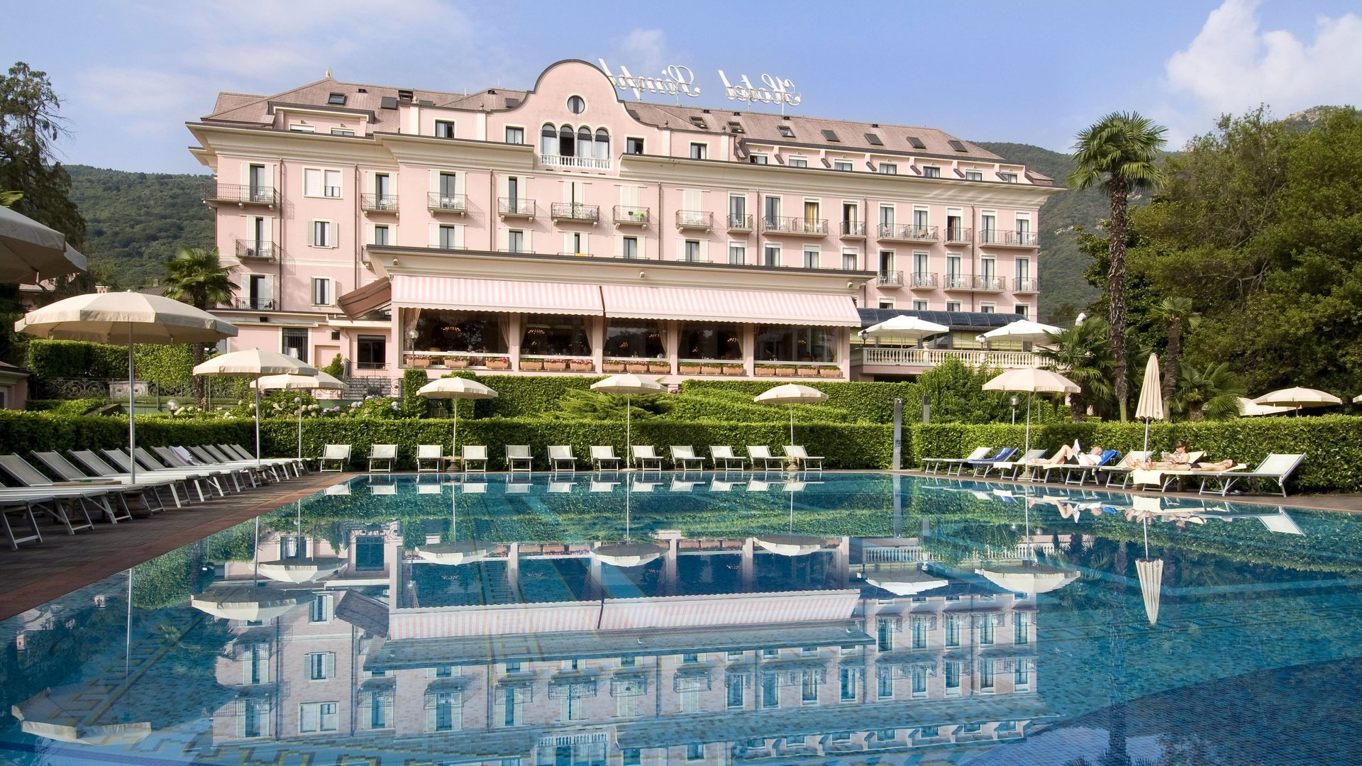 Lago Maggiore - 4* Zacchera Hotels Lago Maggiore - 4* Zacchera Hotels