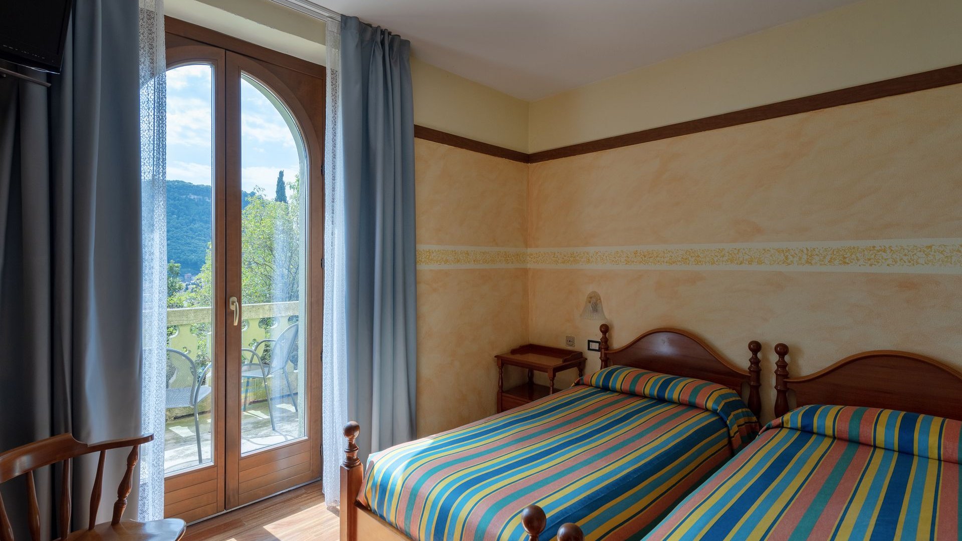 Weihnachten & Silvester | Gardasee - 4* Sporthotel Olimpo