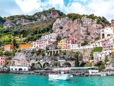 Golf von Neapel - Kampanien