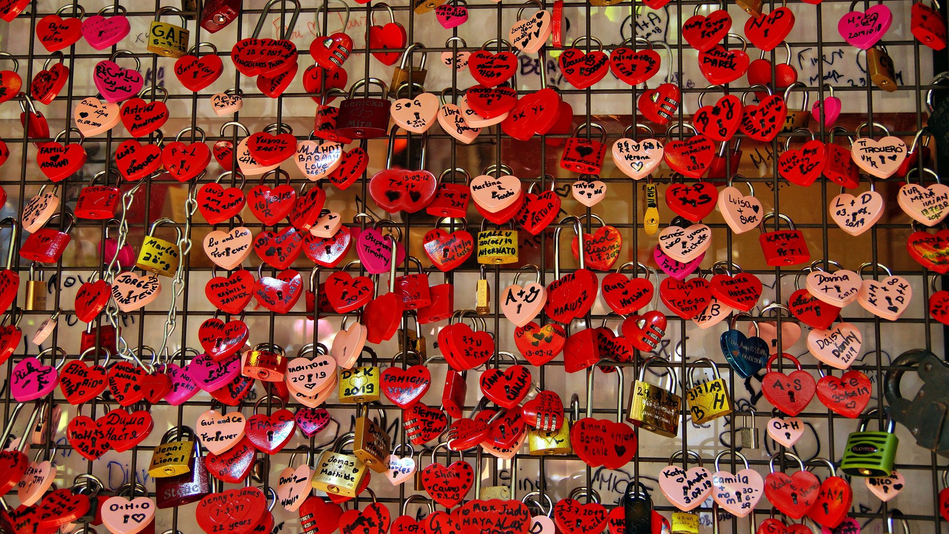 Venetien - Valentinstag in der Stadt der Liebe Venetien - Valentinstag in der Stadt der Liebe