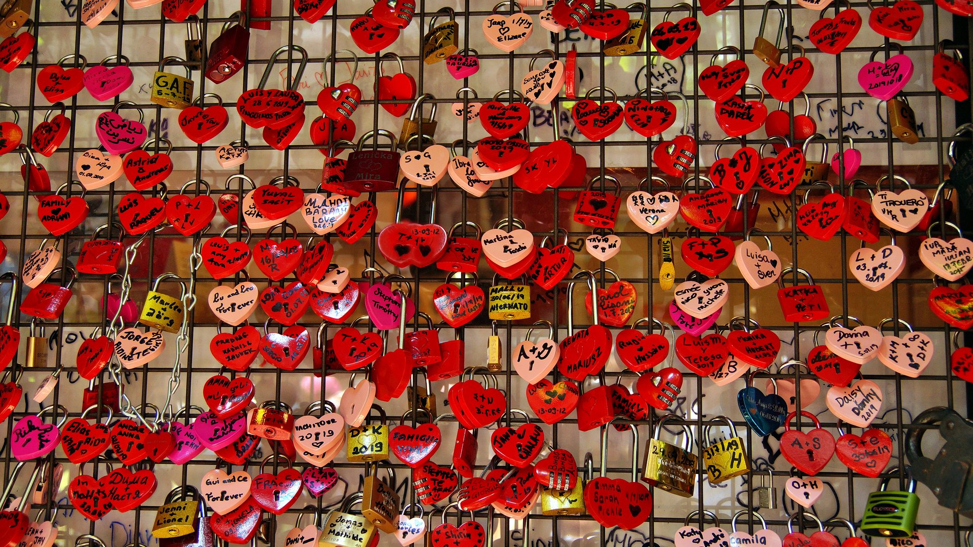 Venetien - Valentinstag in der Stadt der Liebe Venetien - Valentinstag in der Stadt der Liebe