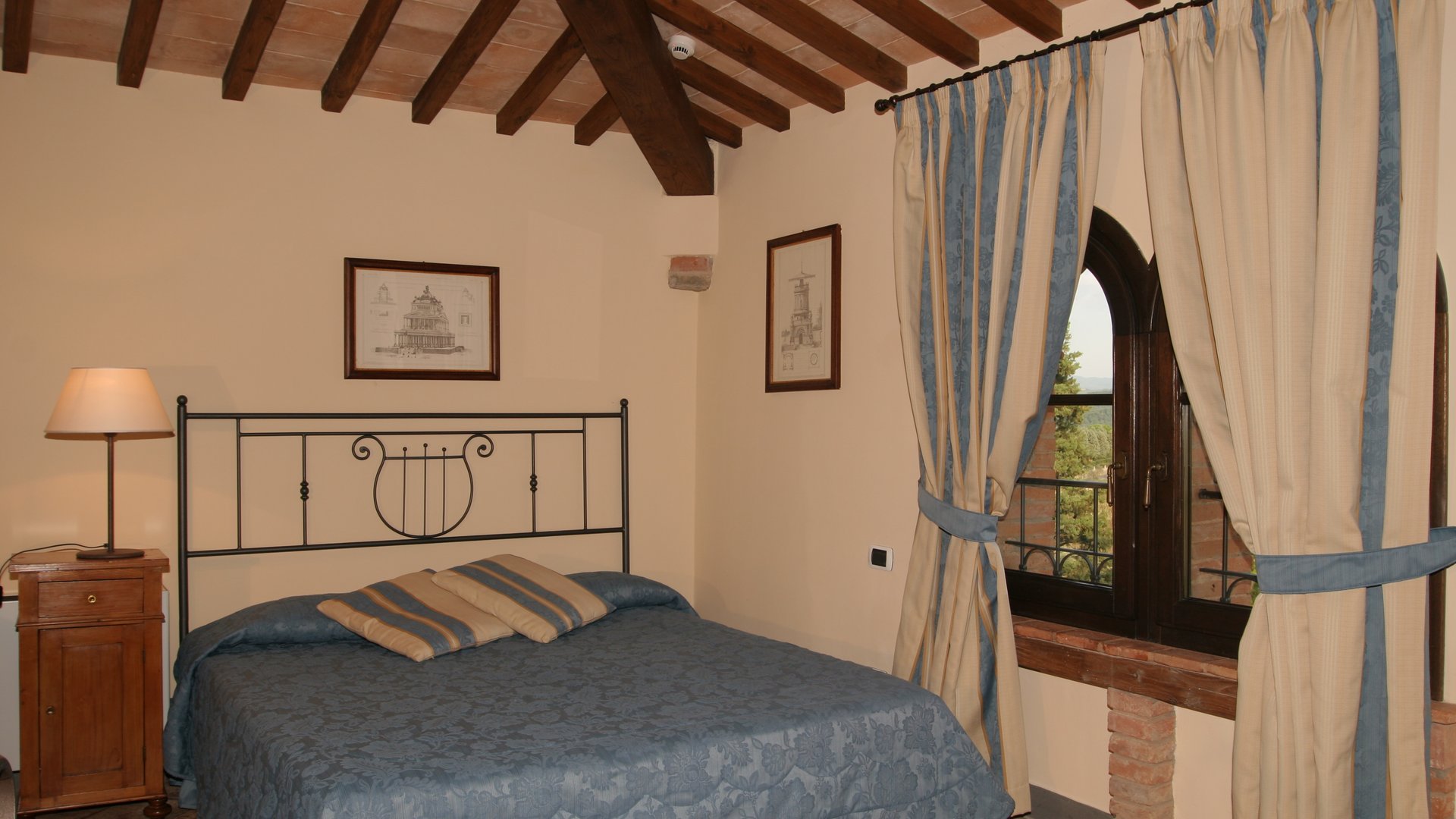 Toskana - Hotel Villa San Filippo | Zauberhaftes Chianti-Tal Toskana - Hotel Villa San Filippo | Zauberhaftes Chianti-Tal