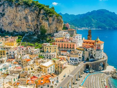 Group Tours Across Italy & the Mediterranean | michelangelo.travel