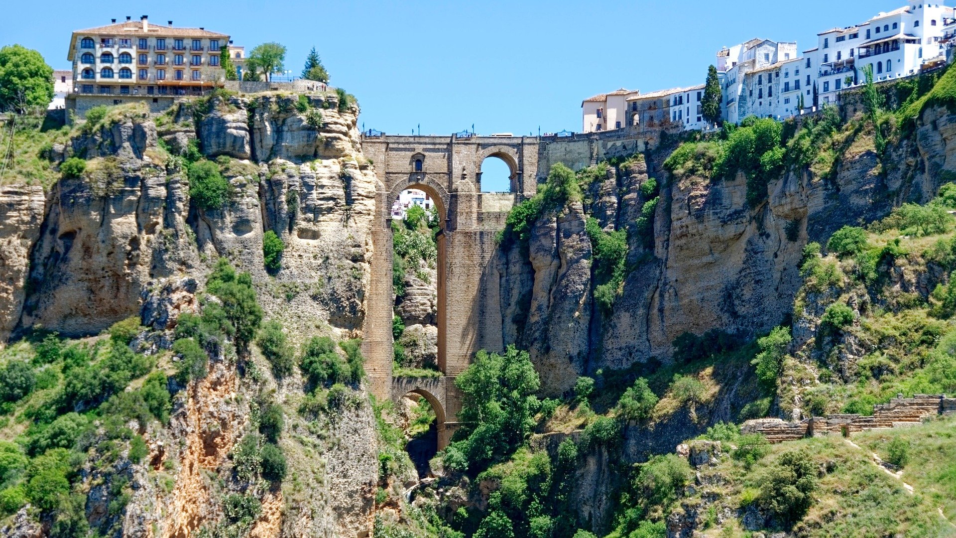 Spagna - Fuga dall'inverno: trekking sulla Costa del Sol
