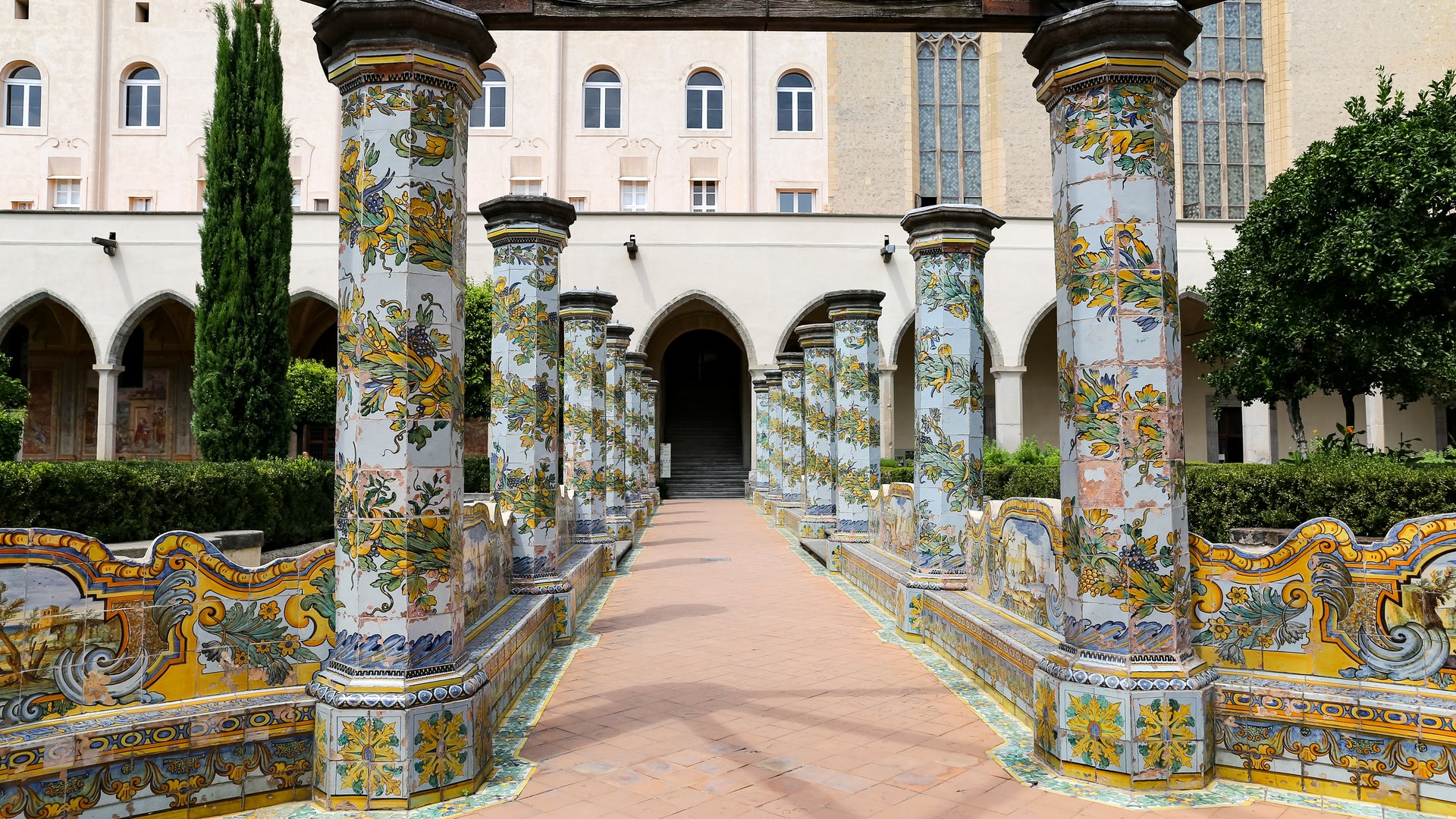 Golf von Neapel - Kampanien