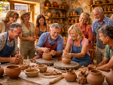 Algarve Group Tour: Orange Harvest, Coastal Towns & Wine – Iberian DMC