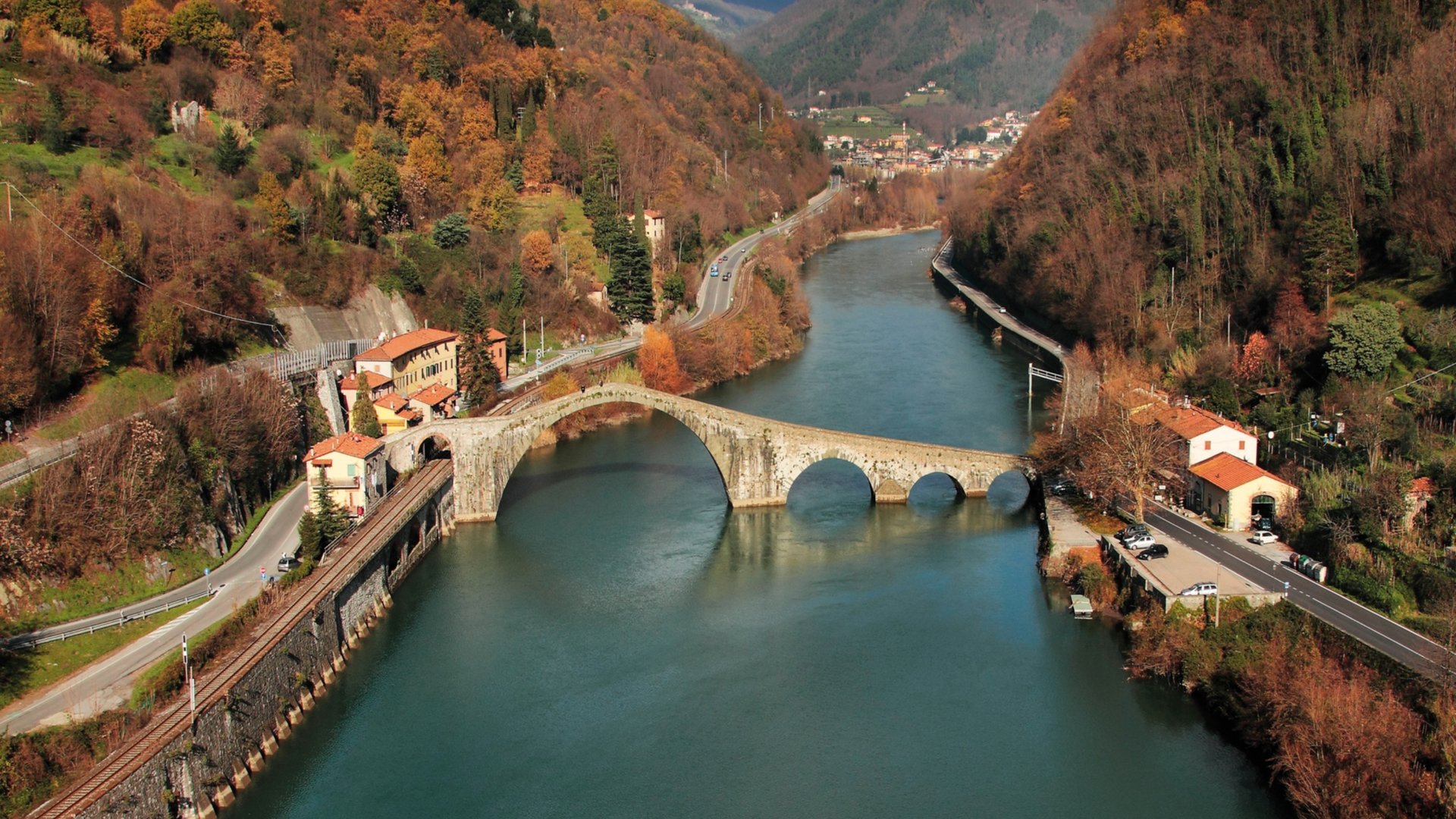 Toscana - Lunigiana e Garfagnana