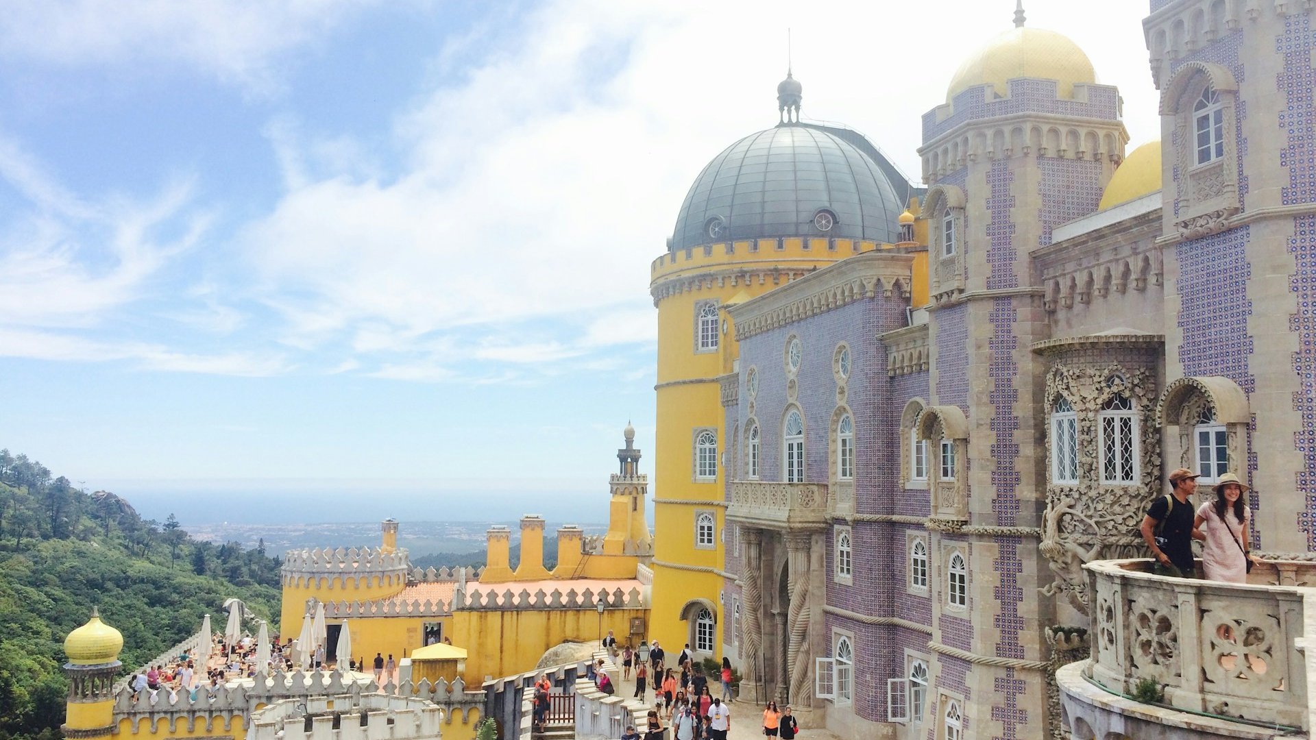 Portugal Group Tour: Porto, Lisbon, Sintra & Northern Treasures