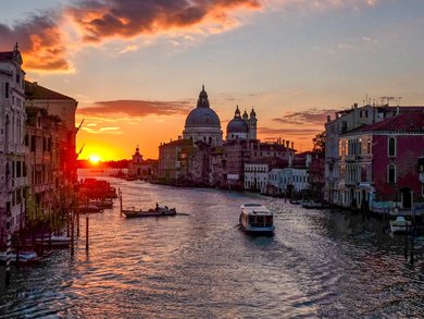 Radreise - Der Pedemontana-Radweg: Von Triest nach Venedig Radreise - Der Pedemontana-Radweg: Von Triest nach Venedig