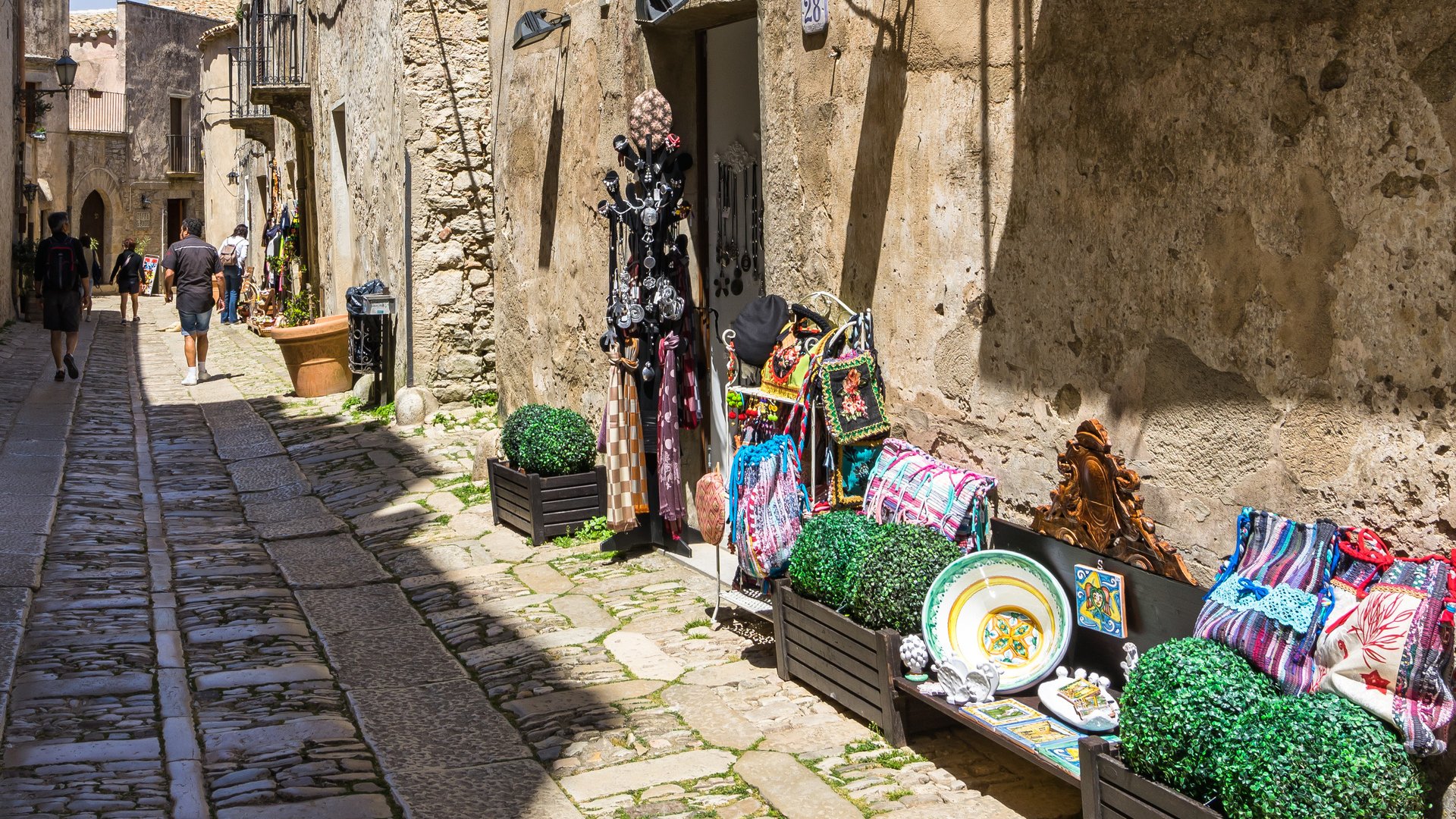 Sicily Gusto Tour – A melting pot of volcanic flavors