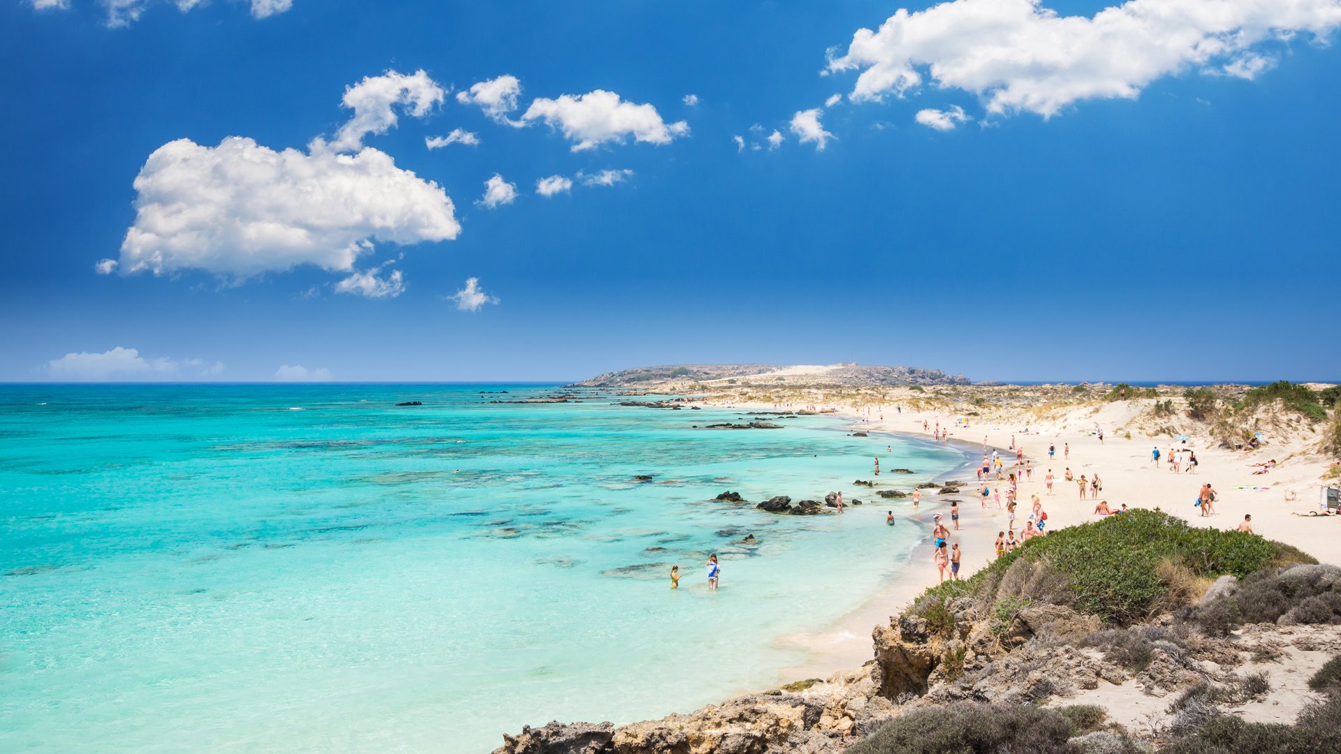 Grecia - Tour di Creta tra miti, leggende e mare da favola Grecia - Tour di Creta tra miti, leggende e mare da favola