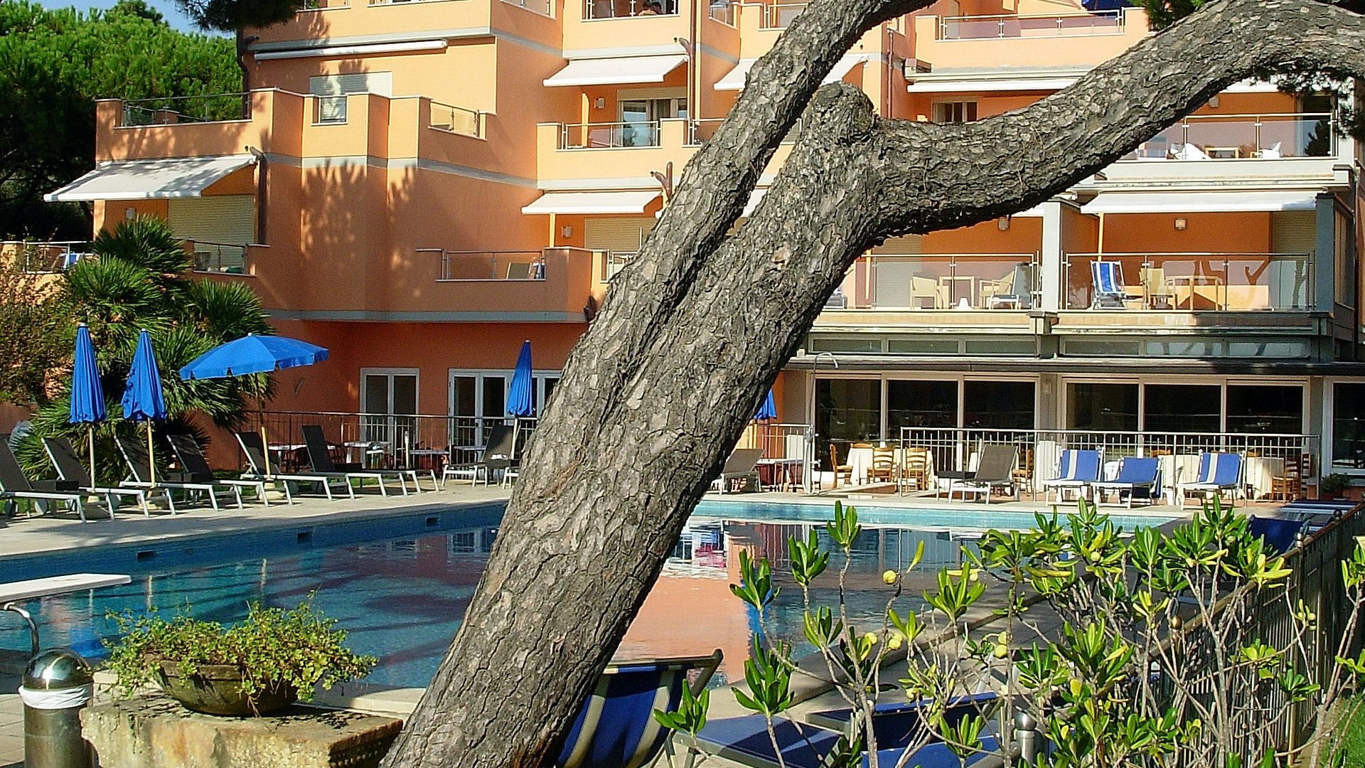 Sonderaktion November | Toskana - 4* Versilia Palace Hotel