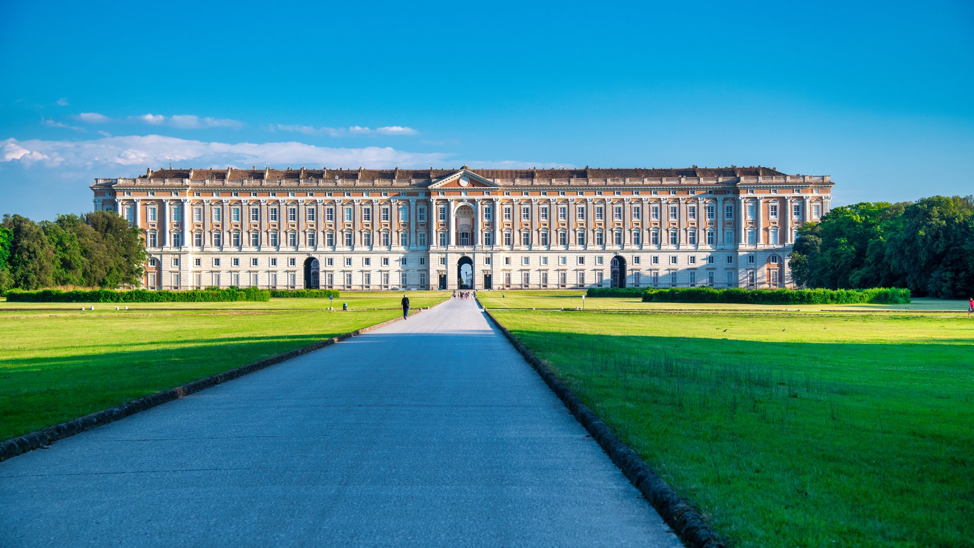 Sonderaktion November | Golf von Neapel - 4* Hotel Stabia