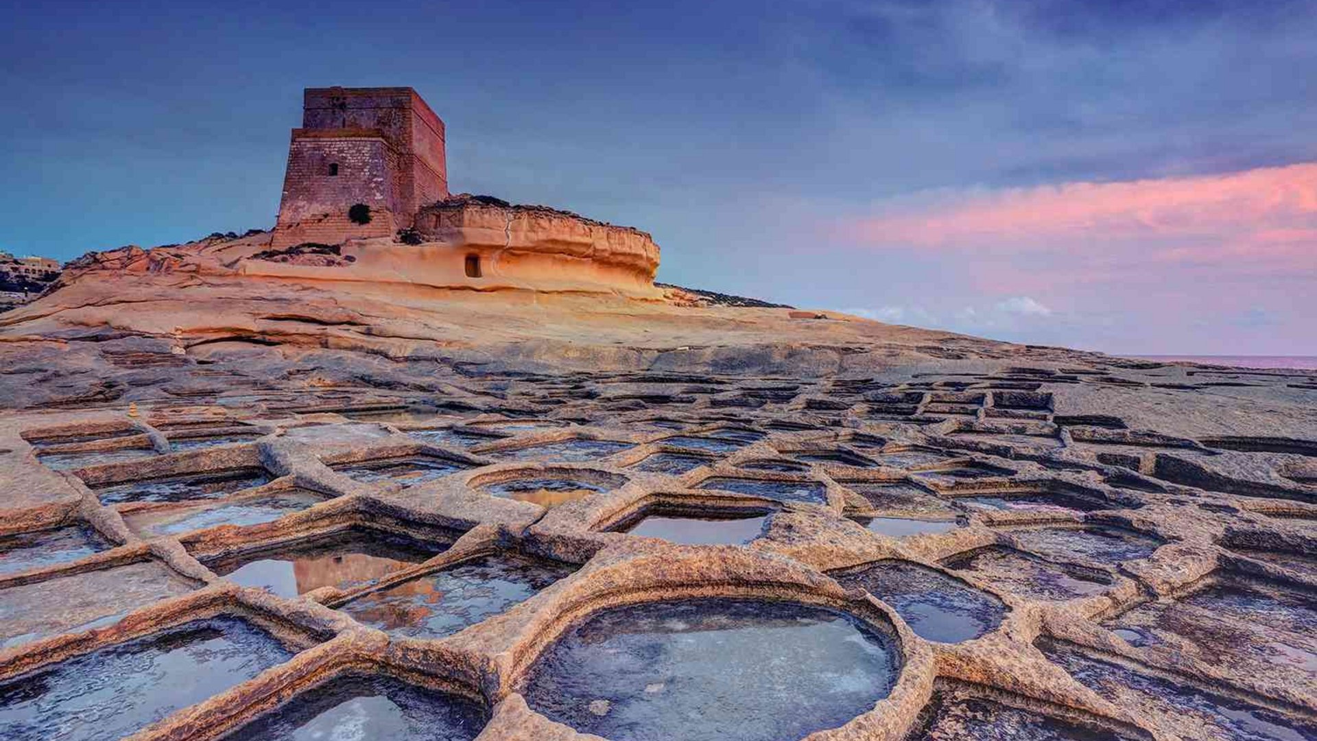 Malta - Malta, l'isola dei cavalieri e Gozo