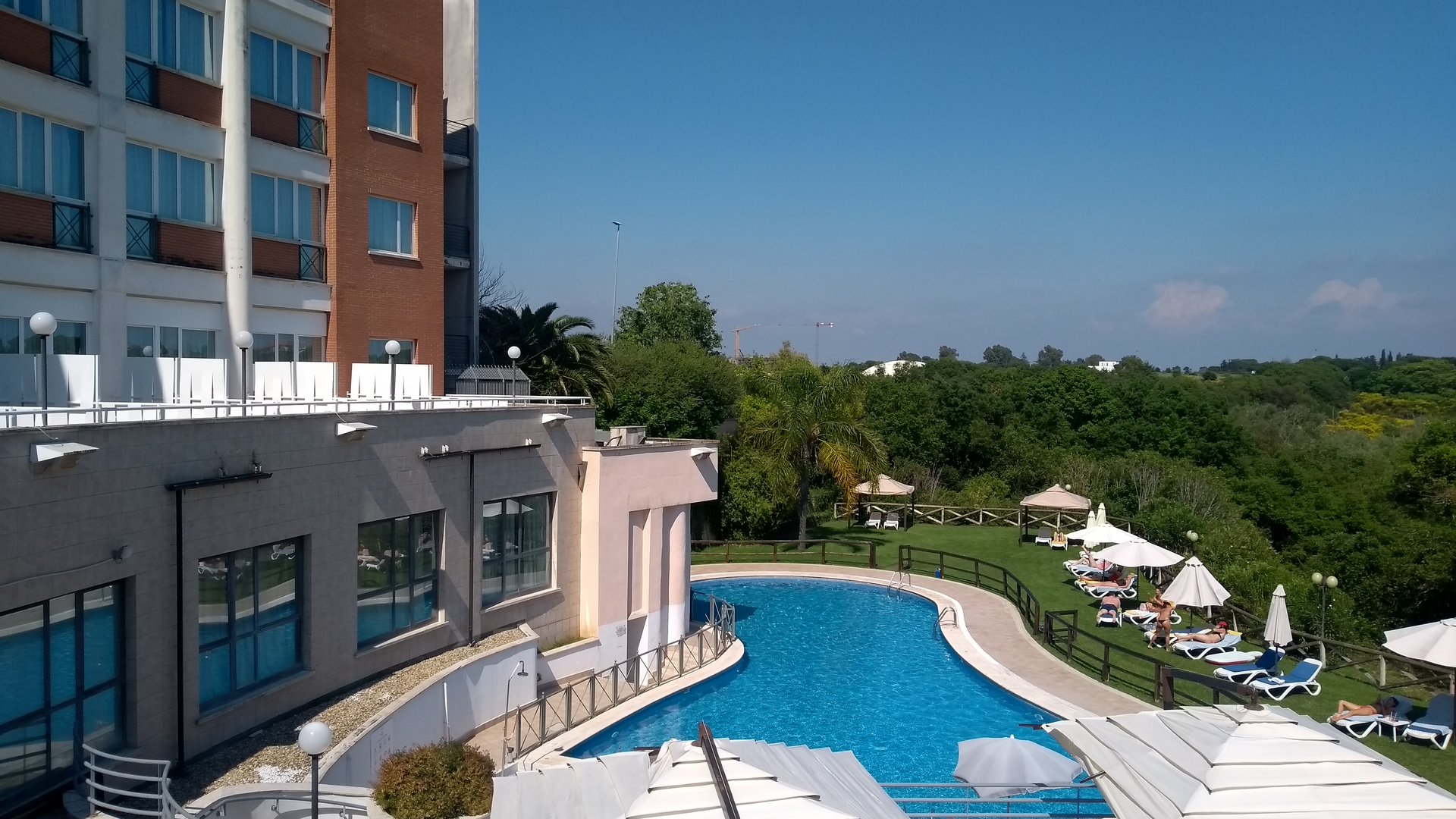 Rom - 4* Hotel Roma Aurelia Antica | Alle Wege führen nach Rom Rom - 4* Hotel Roma Aurelia Antica | Alle Wege führen nach Rom