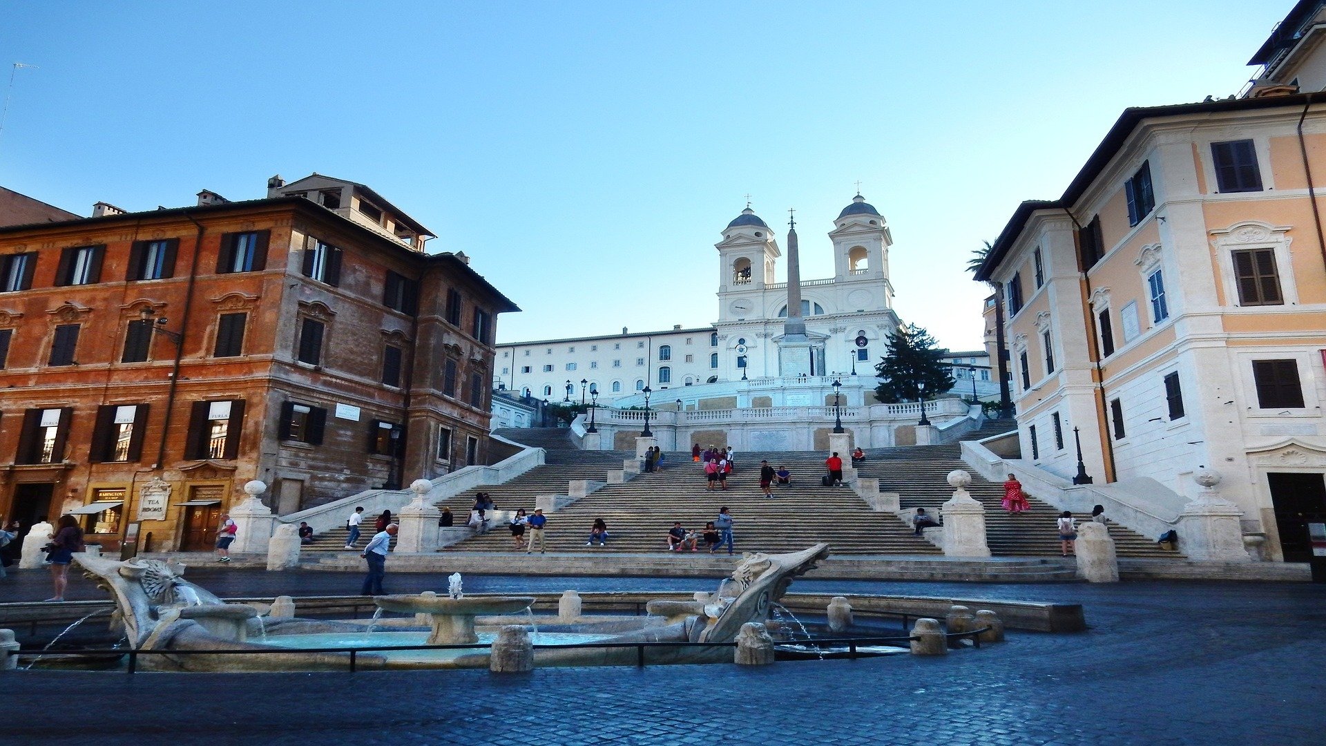Escorted tours to Rome