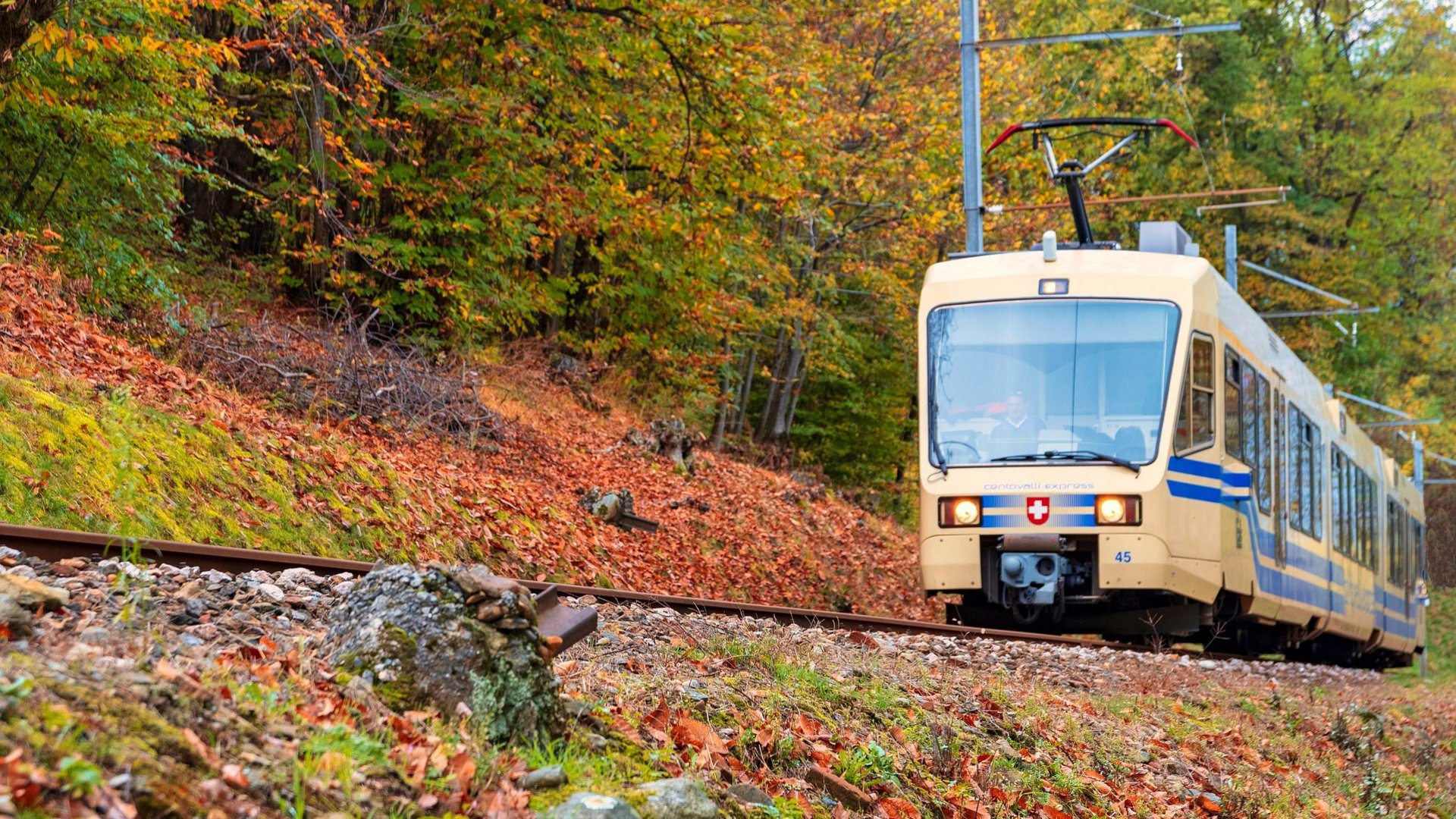 Lago Maggiore - „Herbsttraum“ am Lago Maggiore Lago Maggiore - „Herbsttraum“ am Lago Maggiore
