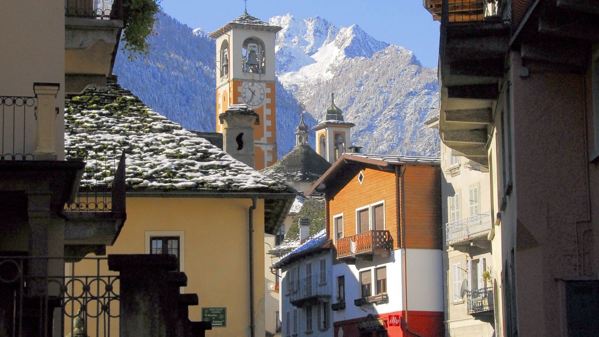 Friuli-Venezia Giulia - Carnia, atmosfere alpine