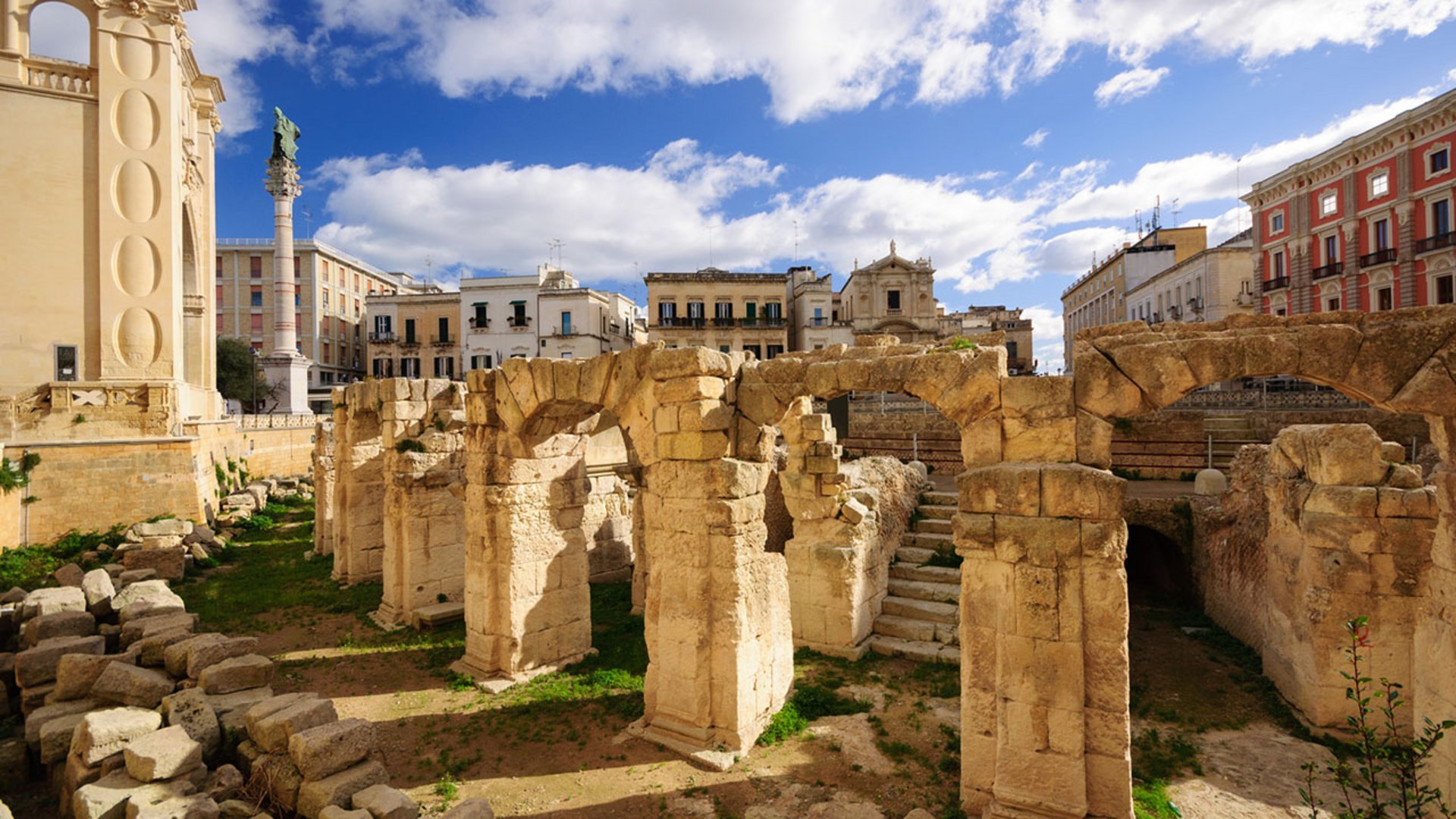 Puglia Walking Tour - Salento & Matera | Ground Services & Italy DMC