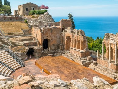 Italy Tour – Rome, Sorrento & Sicily | Cultural and culinary treasures of Italy | 12-day Cultural Group Itinerary