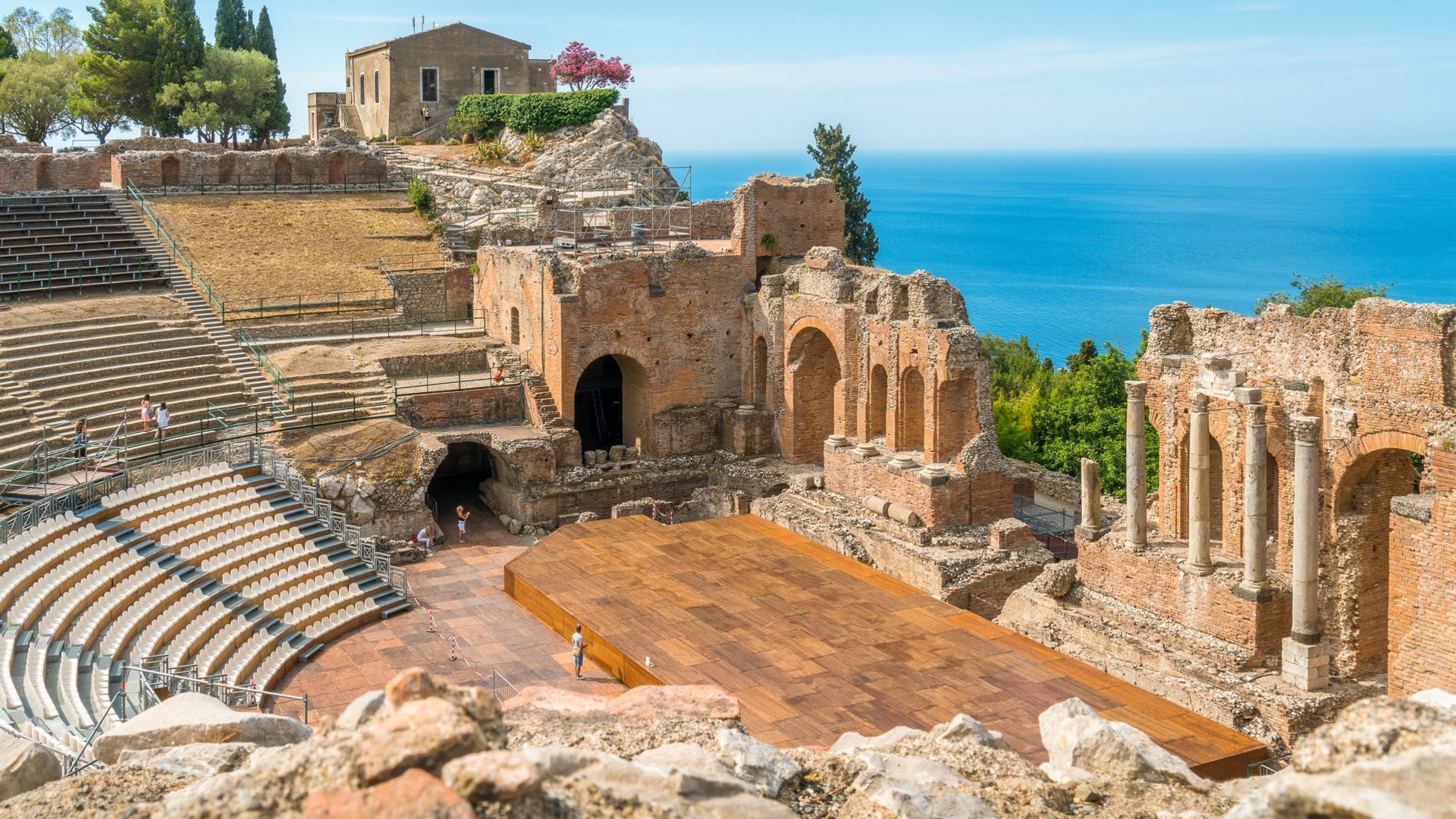 Italy -Malta – Sicily &  Malta  | Echoes of antiquity in the Mediterranean | 8-day Cultural Group Itinerary