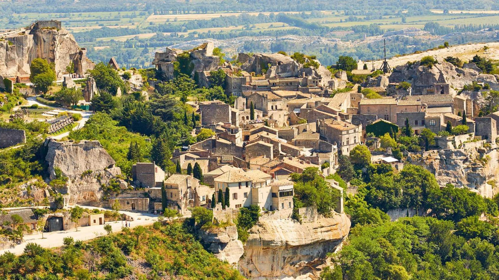 Francia - Colori e profumi di Provenza