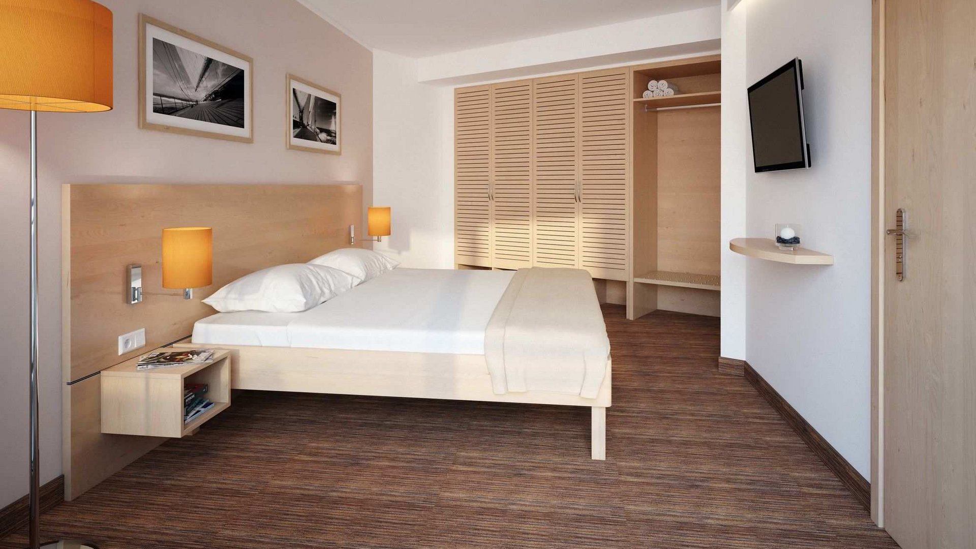 Eröffnung & Abschluss | Kroatien - 4* Valamar Parentino Hotel