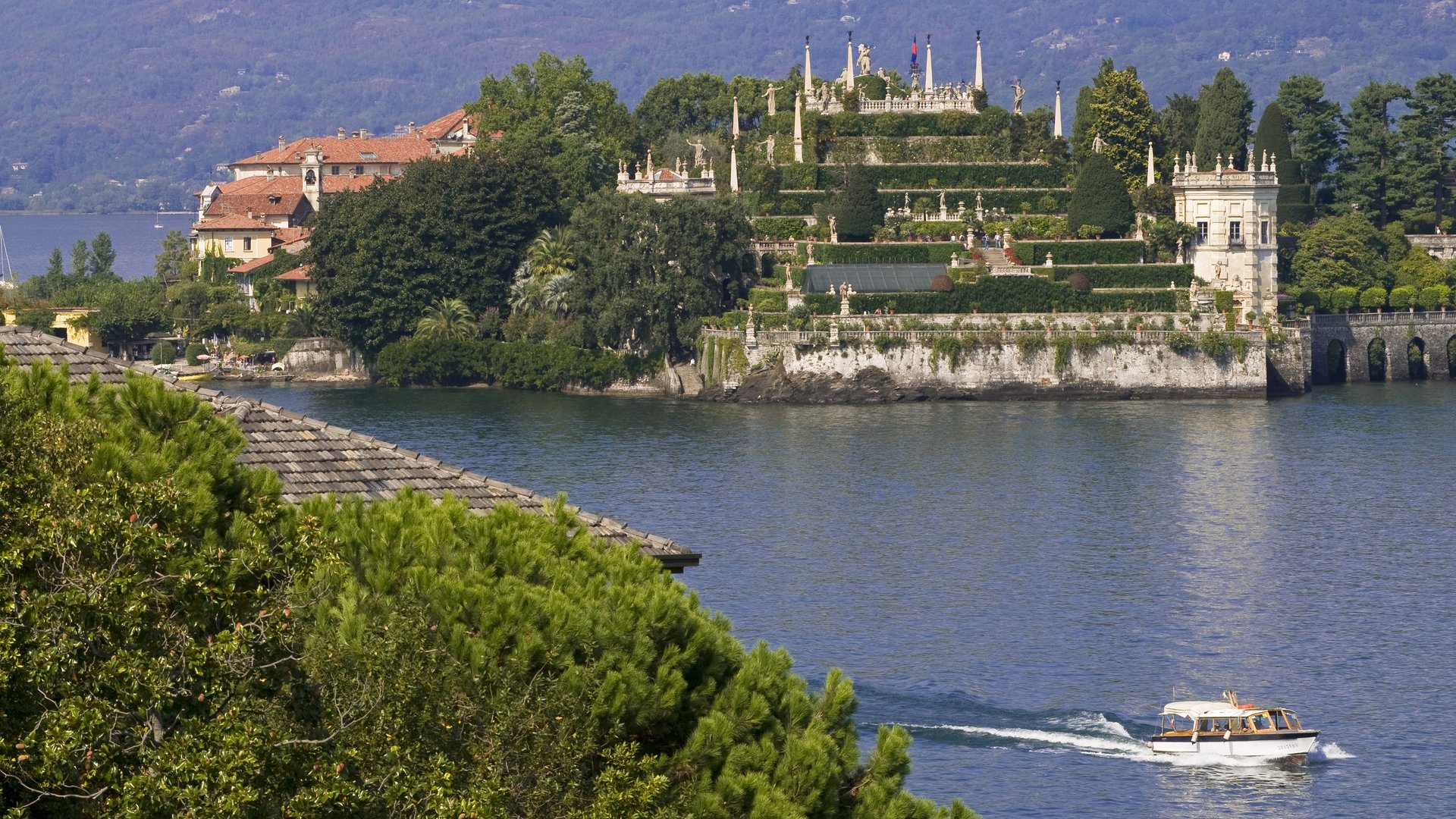 Lago Maggiore - Zug der 100 Täler