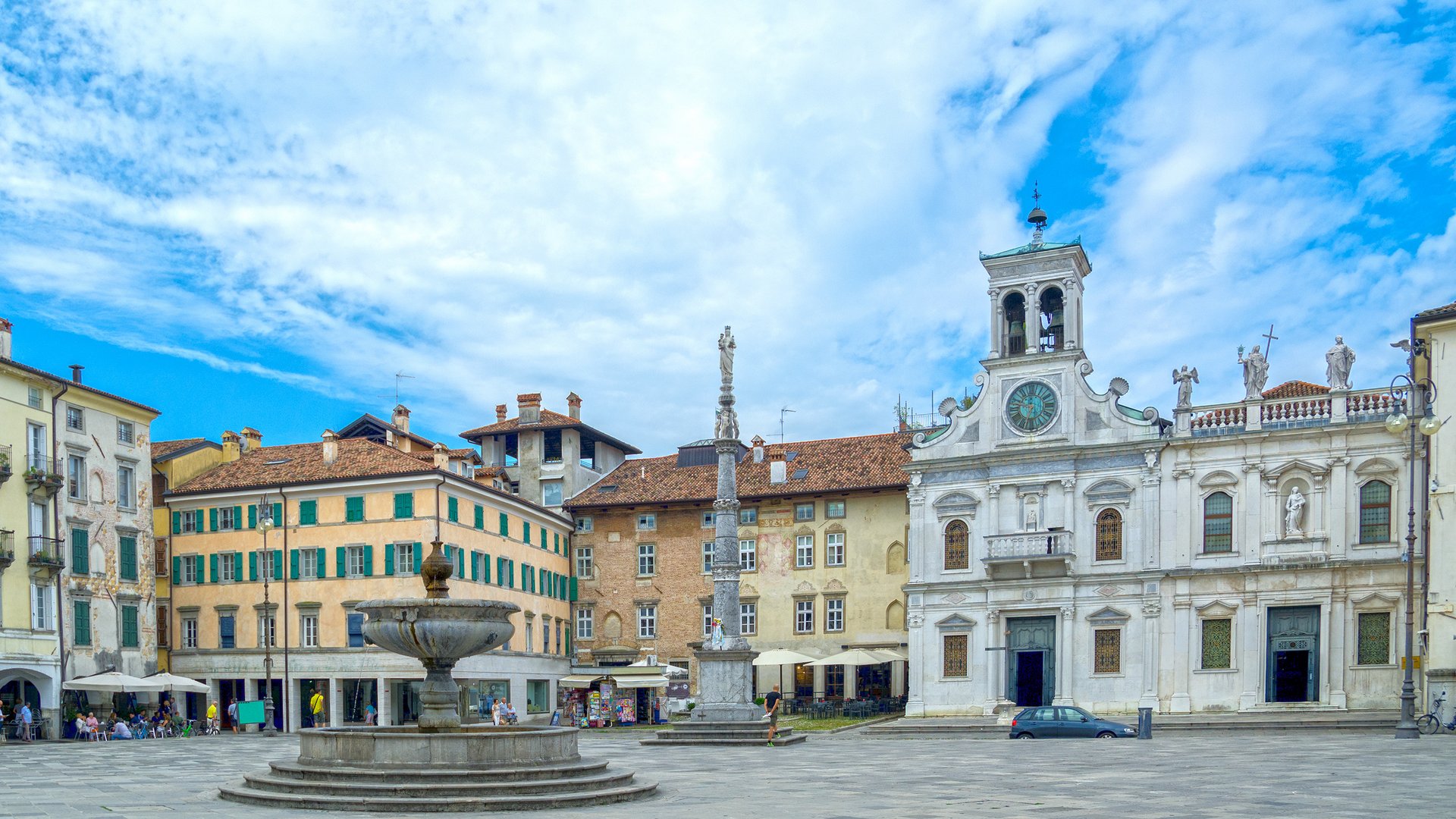 Friuli-Venezia Giulia - Friuli tra arte e sapori Friuli-Venezia Giulia - Friuli tra arte e sapori