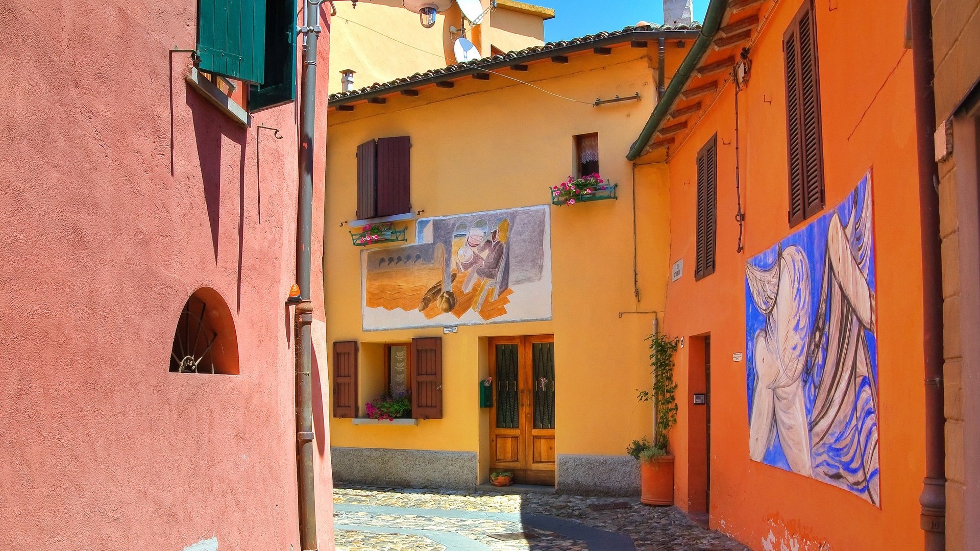 Emilia Romagna - Dolce Vita in Romagna