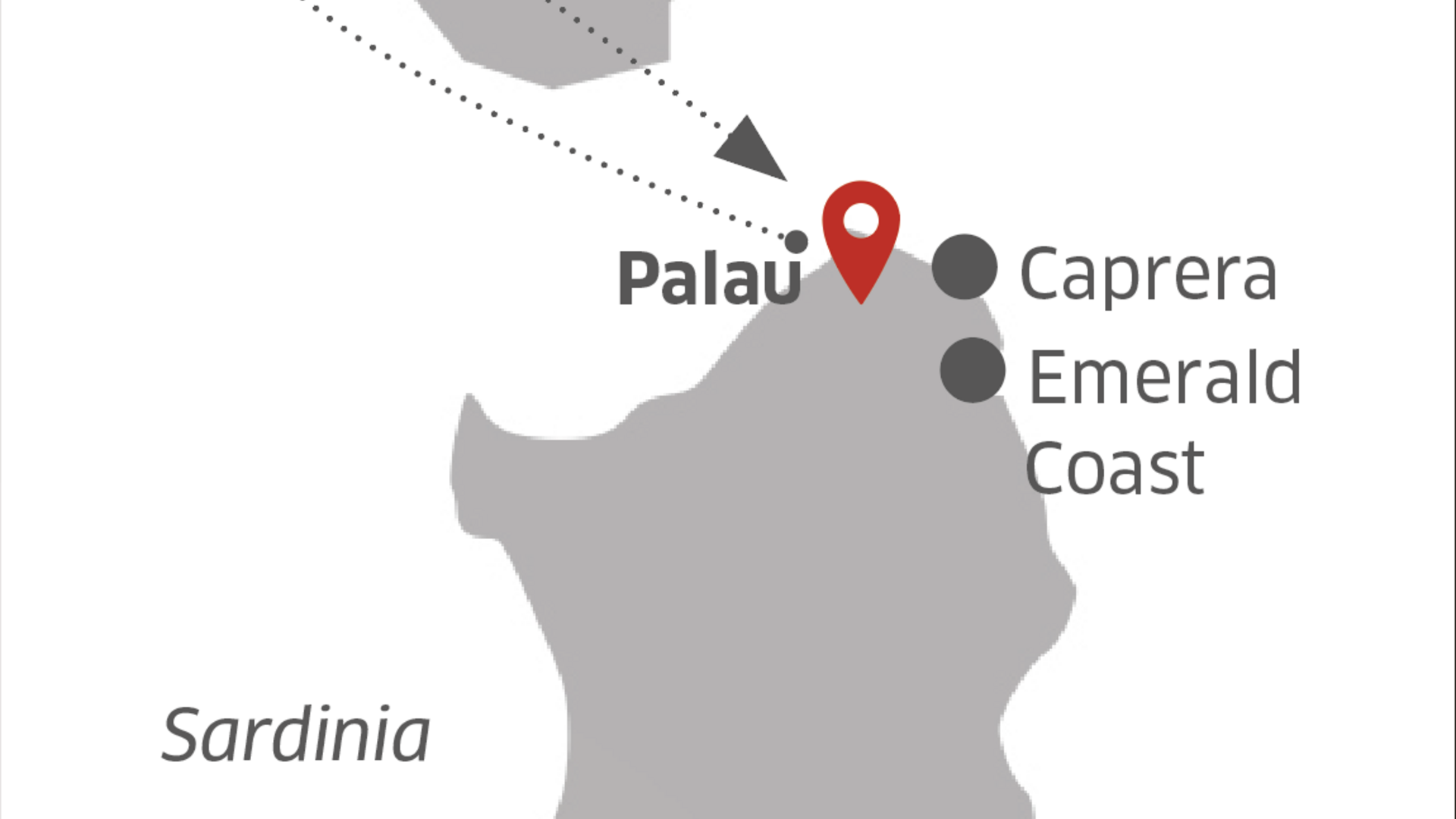 Italy – Sardinia & Corsica | Two jewels of the Mediterranean | 8-day Cultural Group Itinerary Italy – Sardinia & Corsica | Two jewels of the Mediterranean | 8-day Cultural Group Itinerary