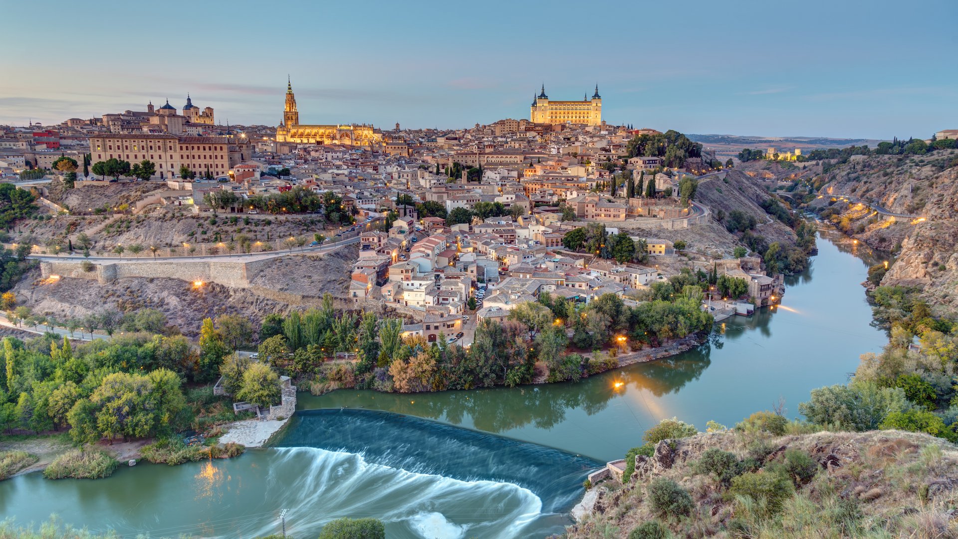 Tour - Madrid und Kastilien Rundreise