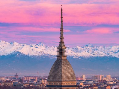 Piemont - Alba zur Trüffelmesse