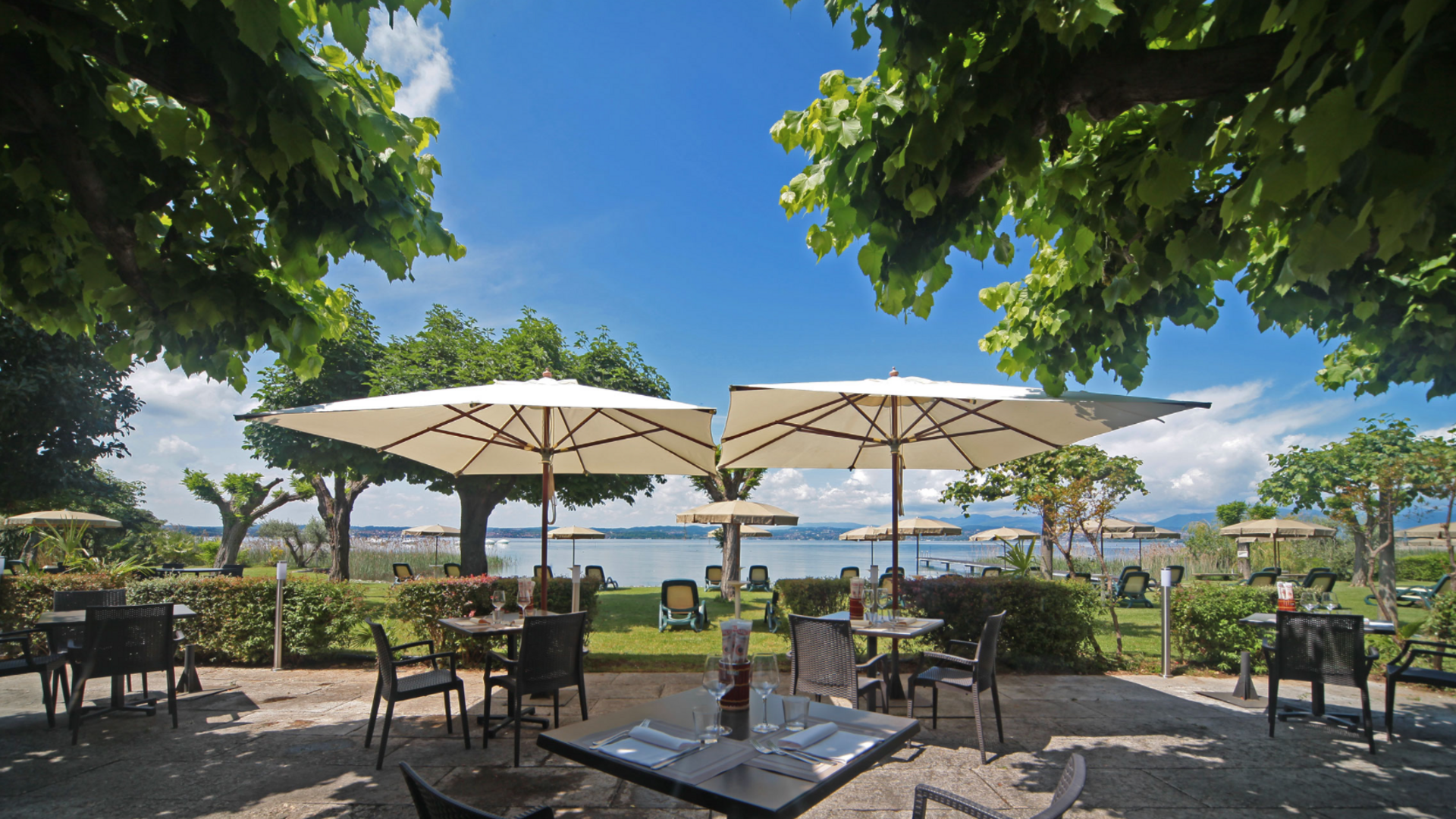 Südlicher Gardasee - Charmanter Gardasee!