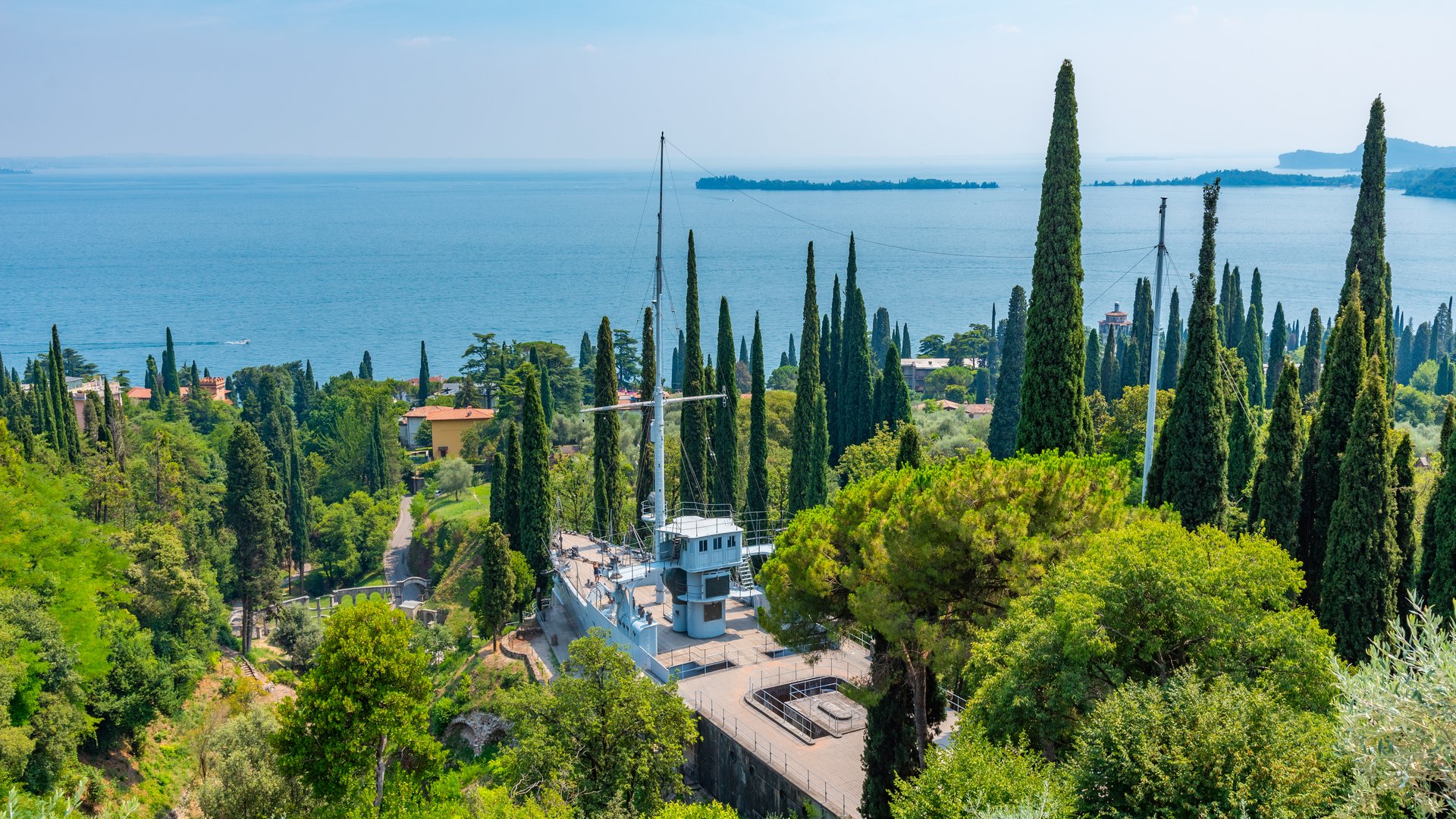 Gardasee - 4* Hotel Antico Monastero