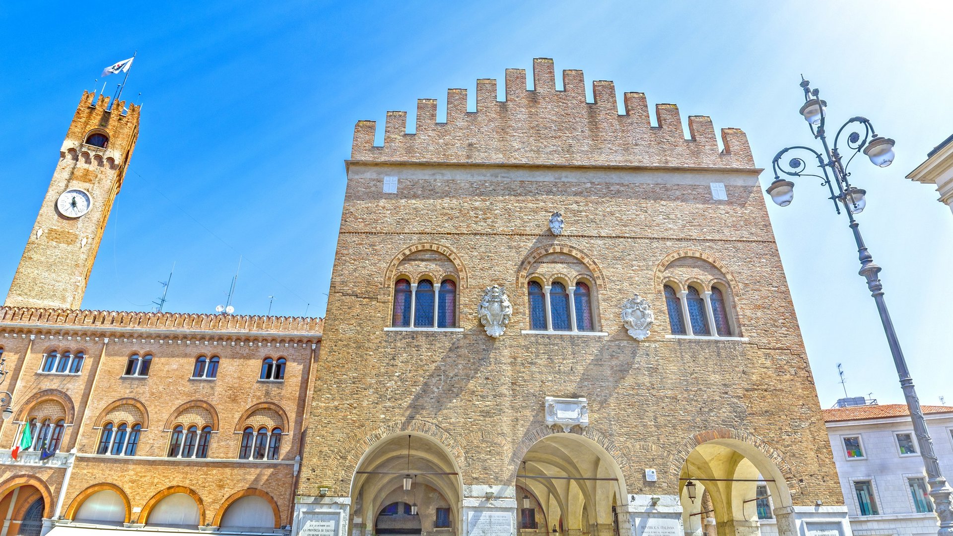 Sonderaktion November | Venetien - 4* Park Hotel Villa Fiorita