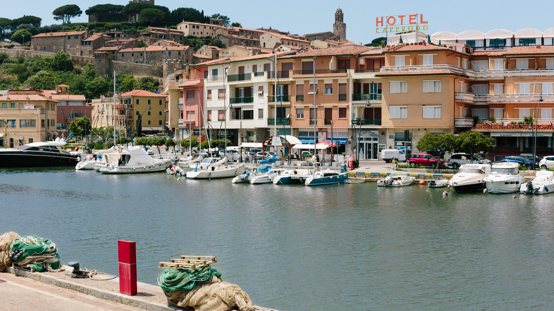 Toskana - Geheimtipp in der Südtoskana Toskana - Geheimtipp in der Südtoskana