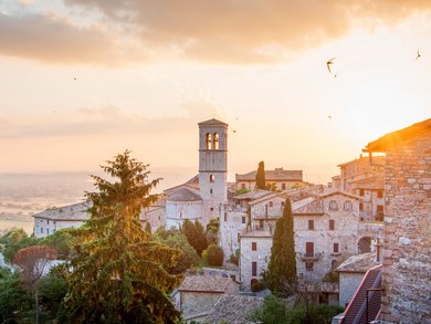 Italy’s Finest Villages Tour: Tuscany, Lazio & Umbria Charm Italy’s Finest Villages Tour: Tuscany, Lazio & Umbria Charm