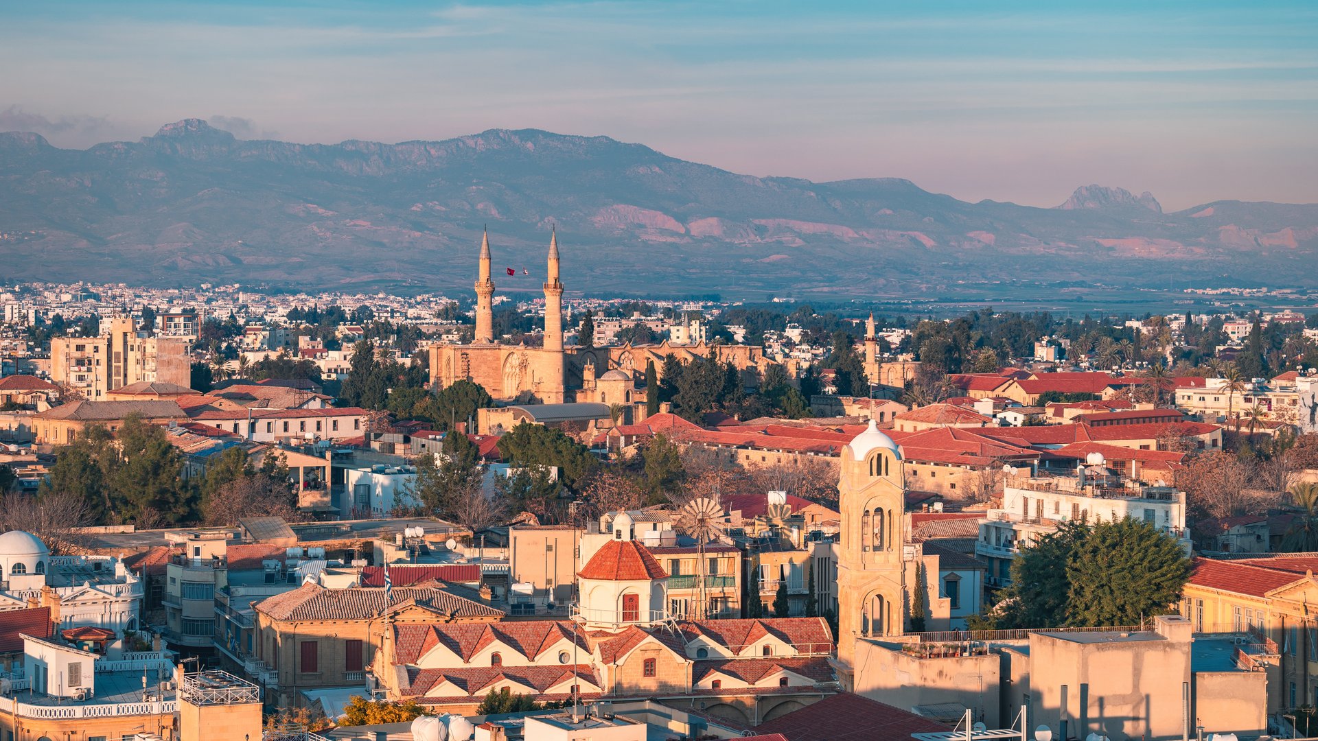 Cipro - Cipro, gusto tra oriente e occidente